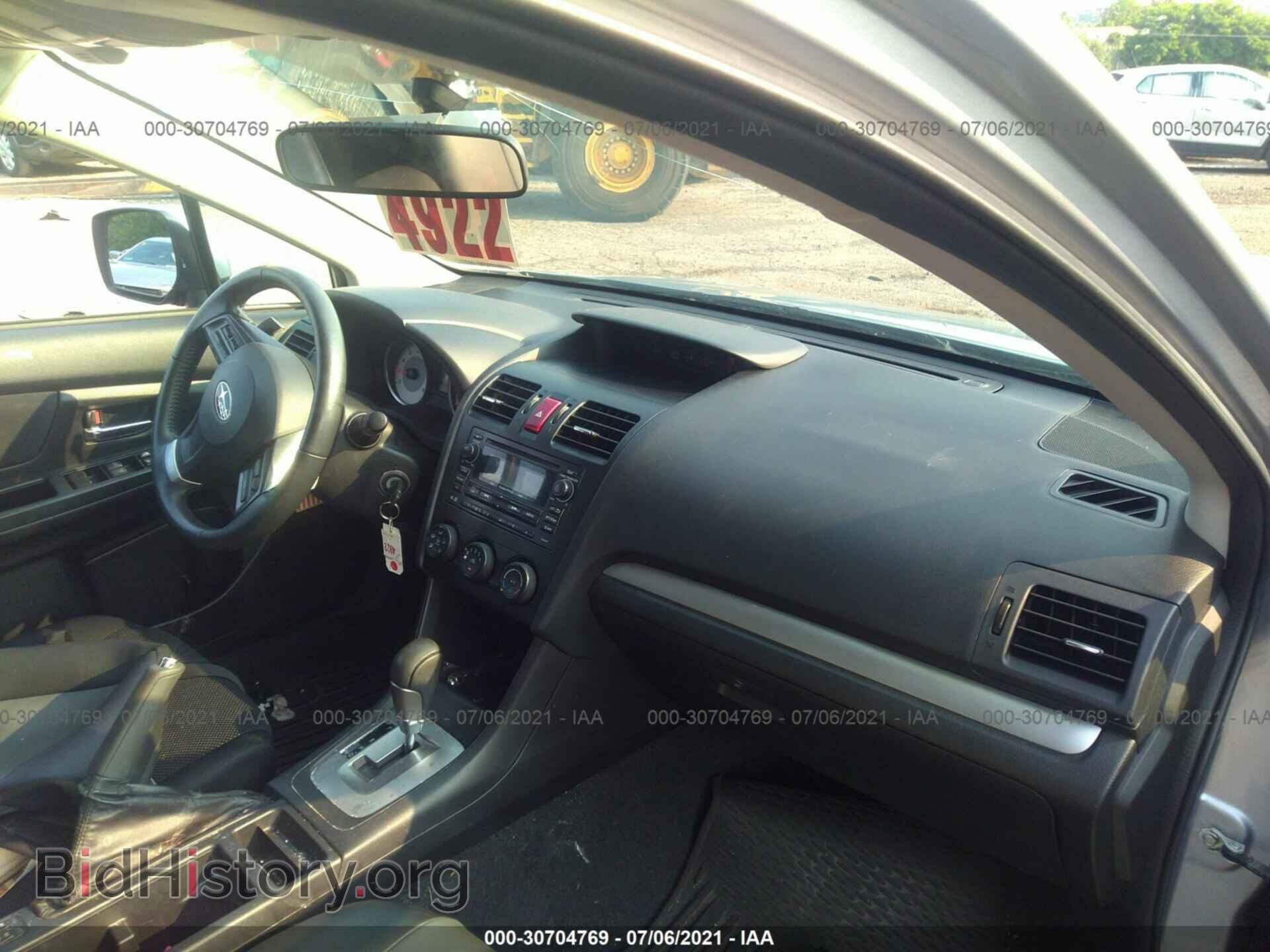 2012 SUBARU IMPREZA WAGON - VIN: JF1GPAD60CH200046 - Фото 5