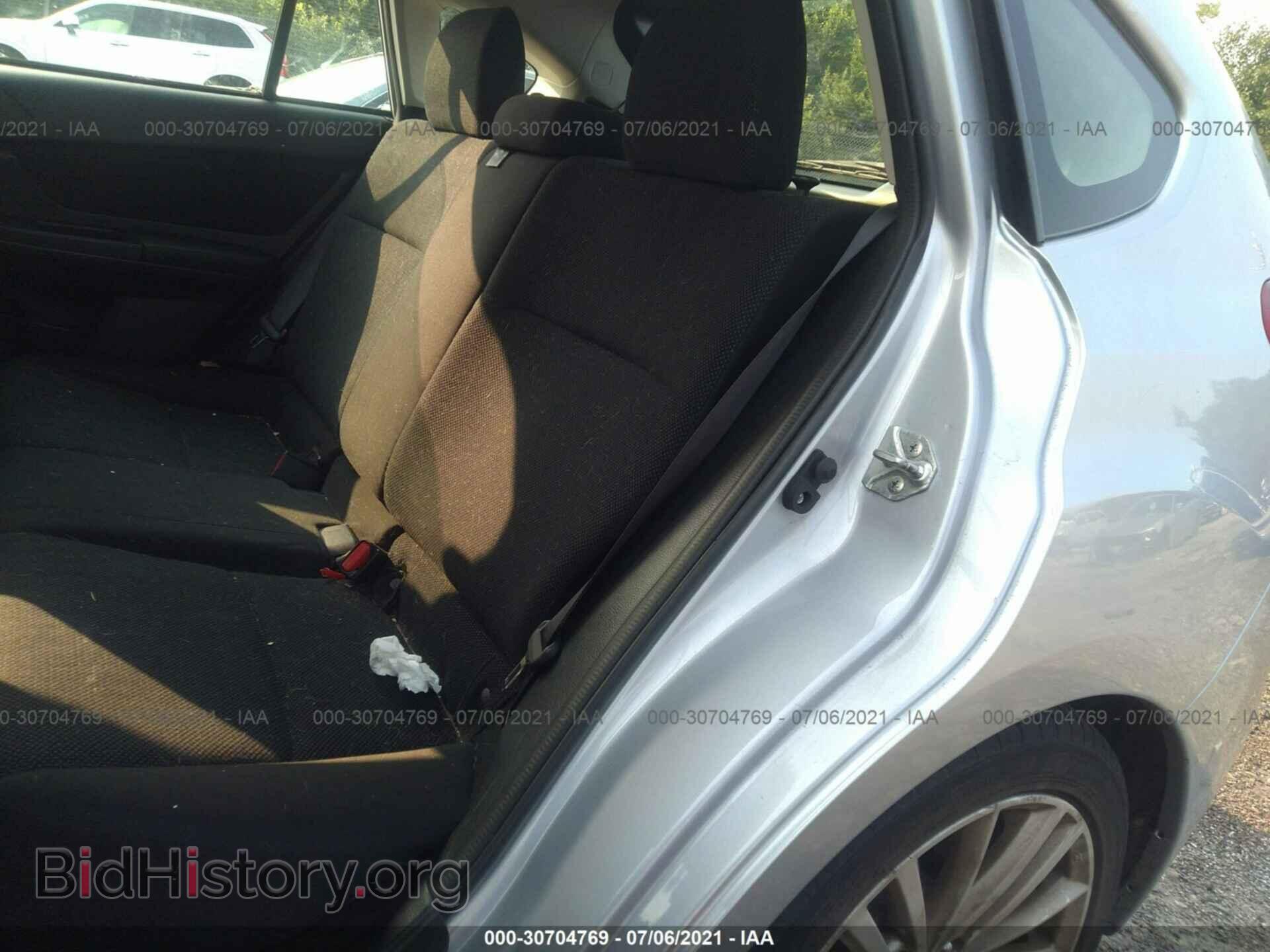 2012 SUBARU IMPREZA WAGON - VIN: JF1GPAD60CH200046 - Фото 8