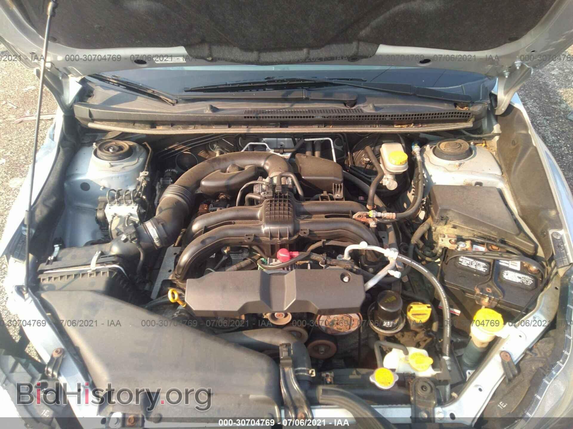 2012 SUBARU IMPREZA WAGON - VIN: JF1GPAD60CH200046 - Фото 10