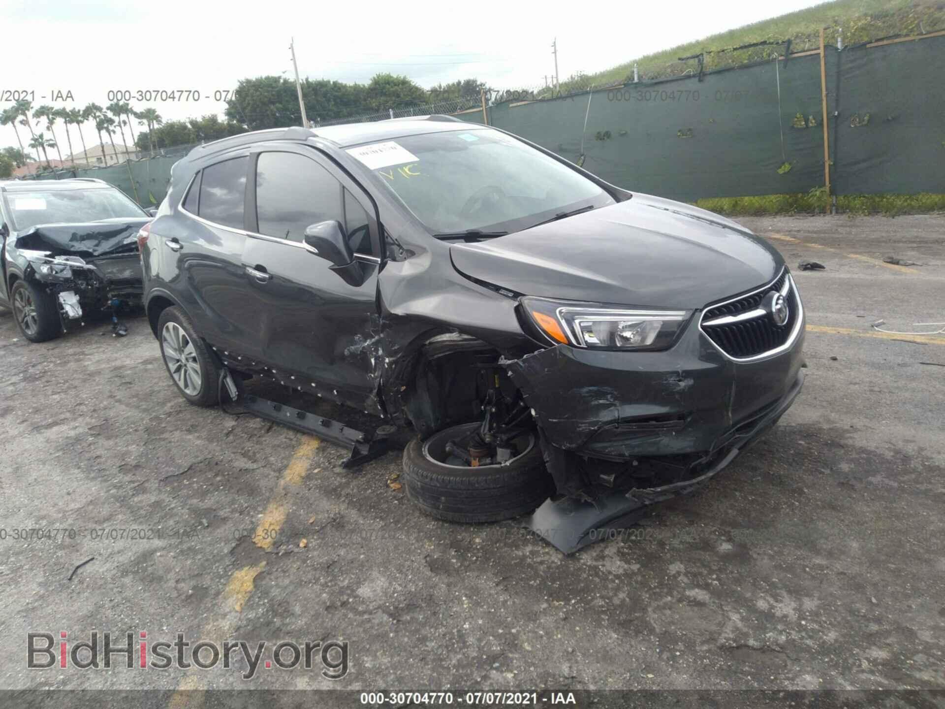 Photo KL4CJASB3JB704286 - BUICK ENCORE 2018