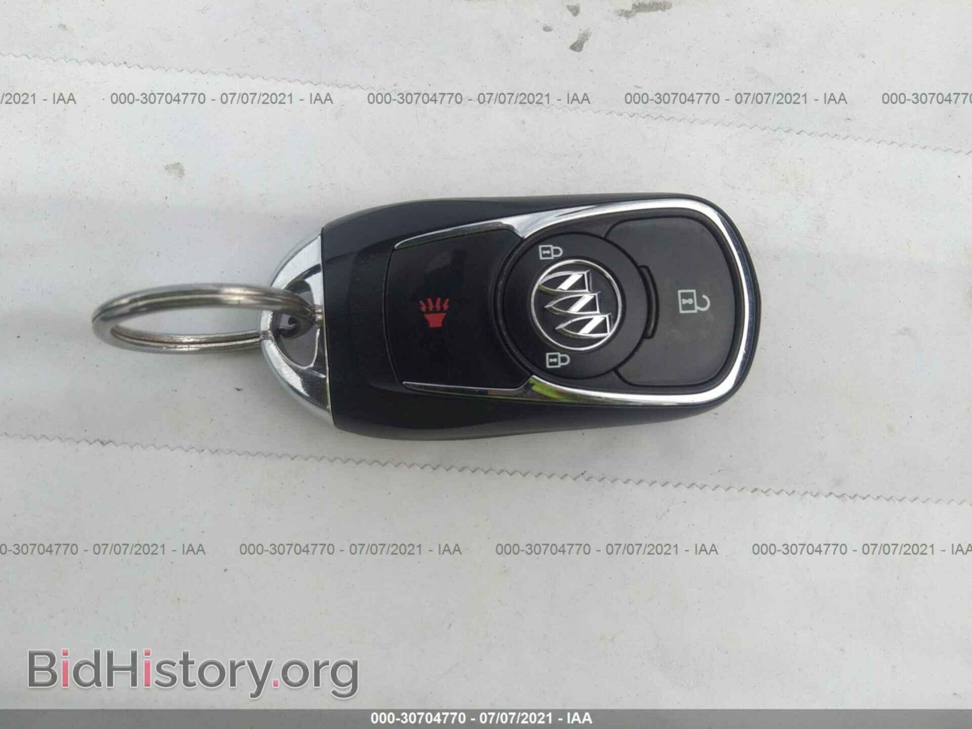 2018 BUICK ENCORE - VIN: KL4CJASB3JB704286 - Photo 11