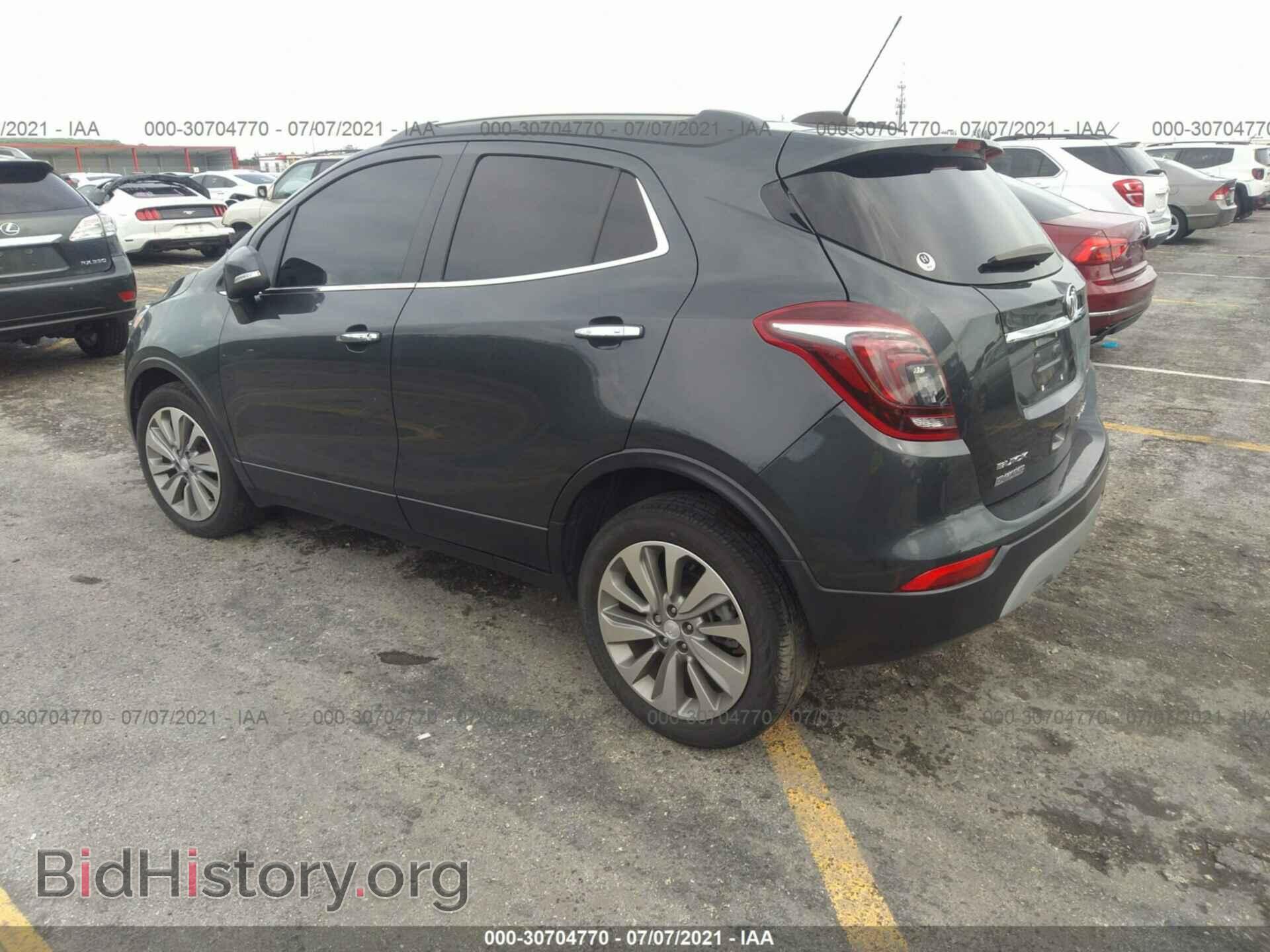 2018 BUICK ENCORE - VIN: KL4CJASB3JB704286 - Photo 3