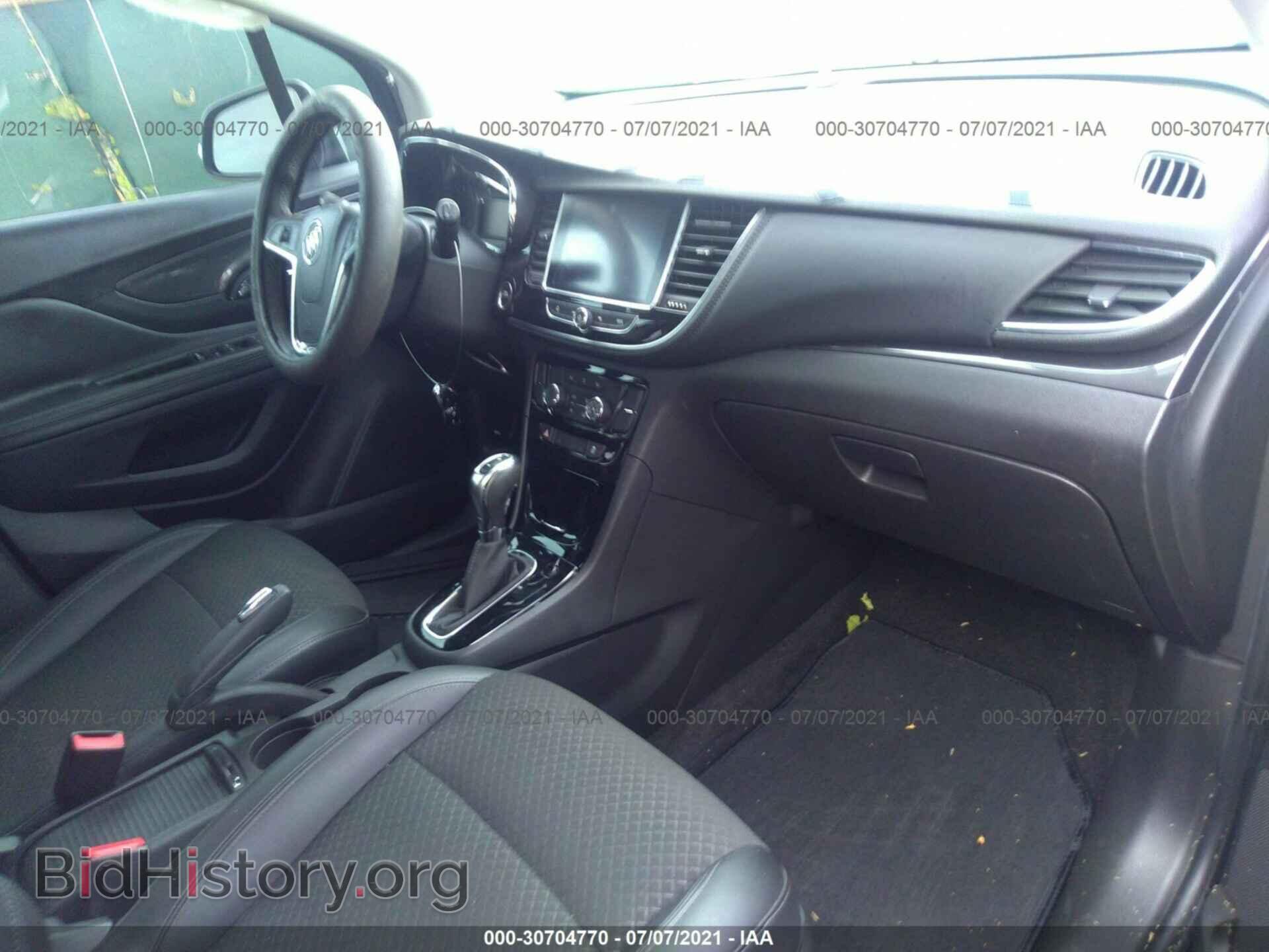 2018 BUICK ENCORE - VIN: KL4CJASB3JB704286 - Photo 5