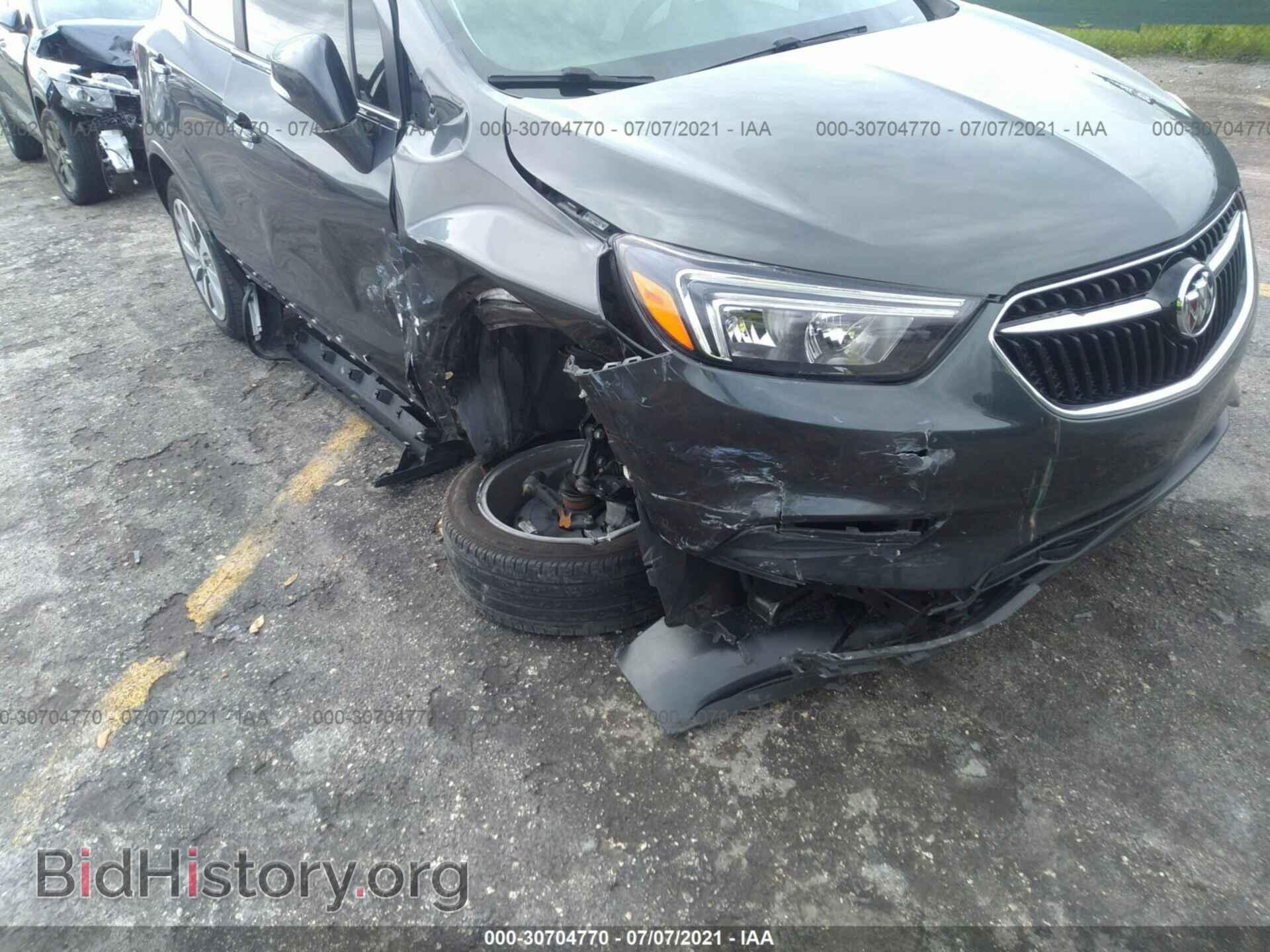 2018 BUICK ENCORE - VIN: KL4CJASB3JB704286 - Photo 6
