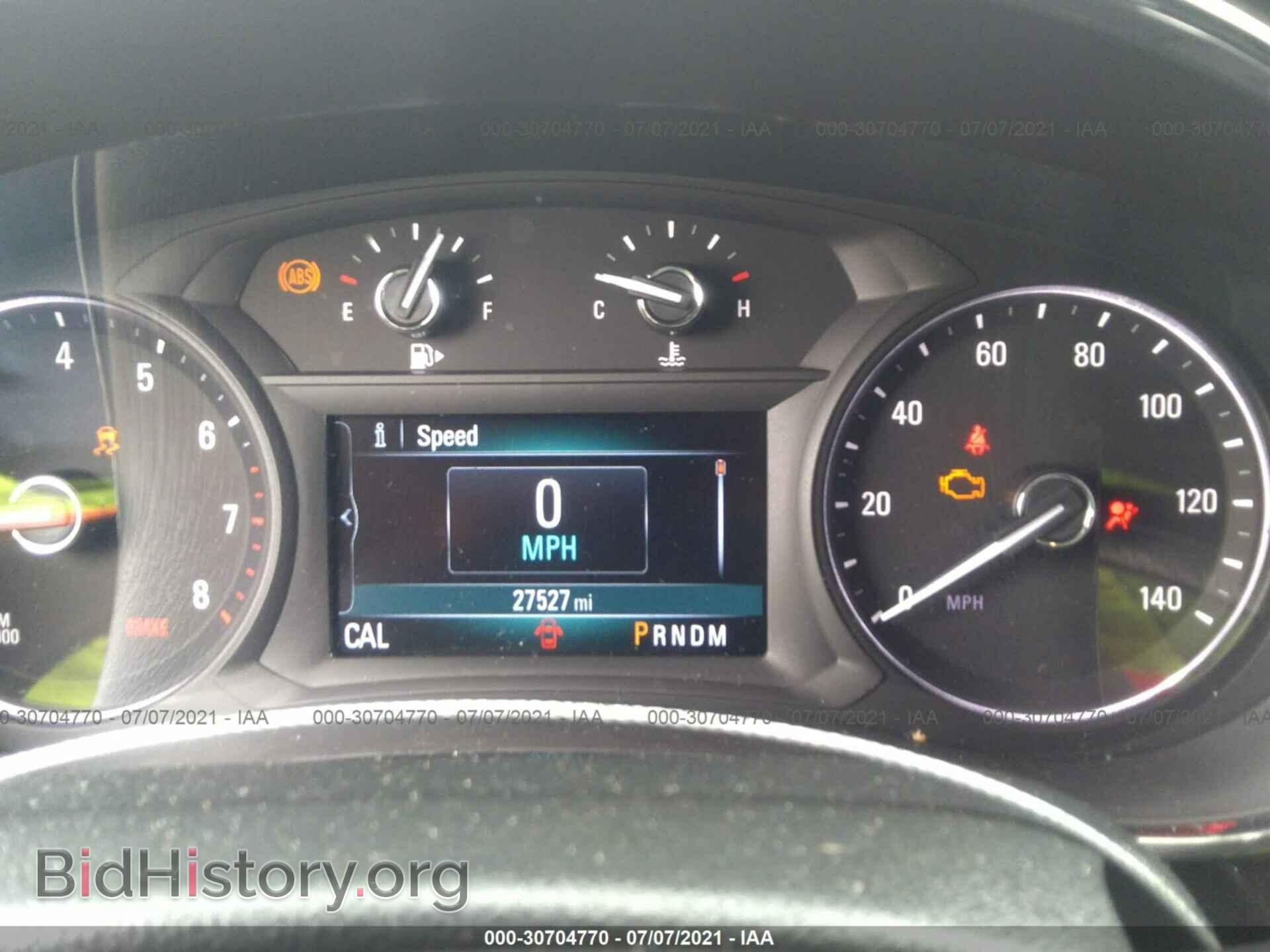 2018 BUICK ENCORE - VIN: KL4CJASB3JB704286 - Photo 7