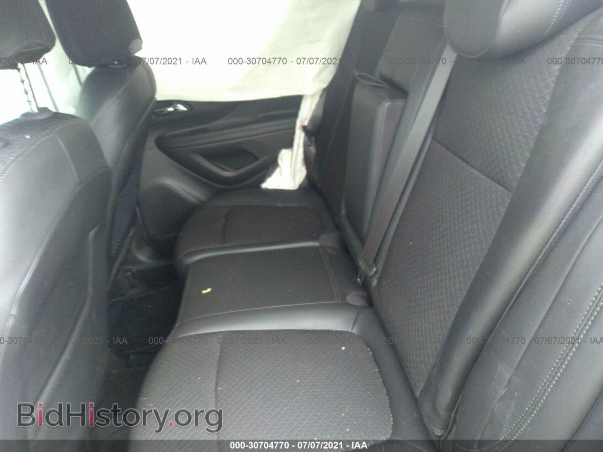 2018 BUICK ENCORE - VIN: KL4CJASB3JB704286 - Photo 8
