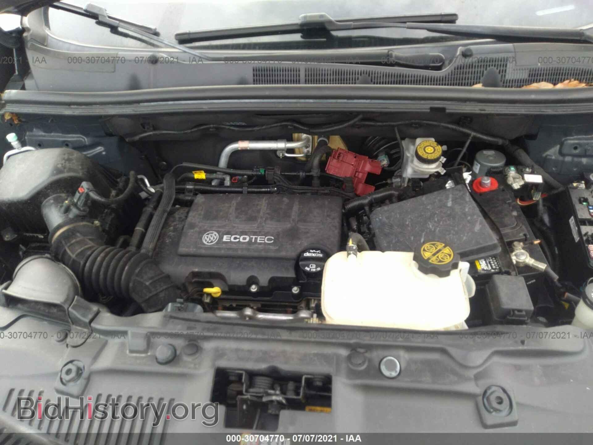2018 BUICK ENCORE - VIN: KL4CJASB3JB704286 - Photo 10