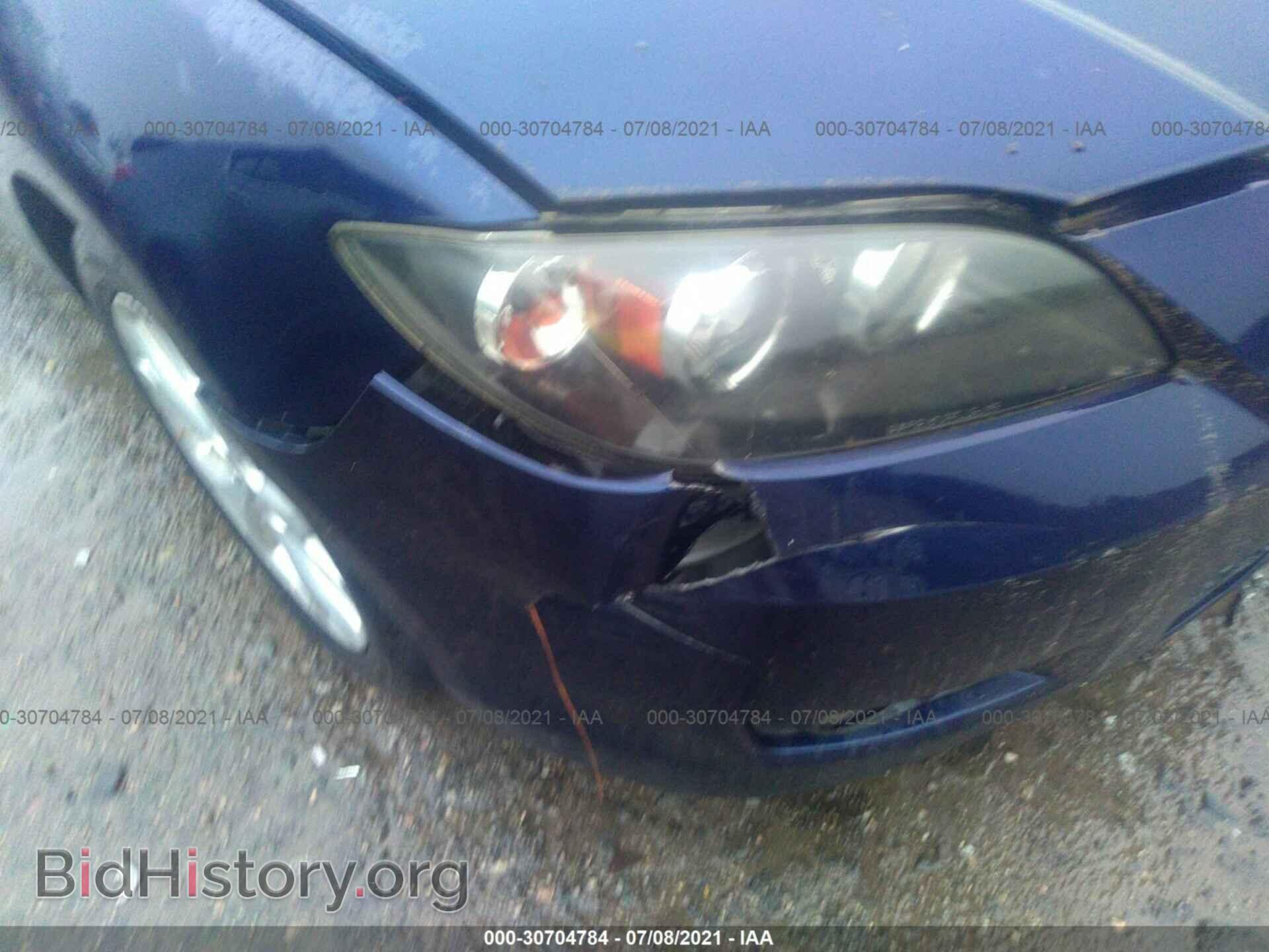 2008 MAZDA MAZDA3 - VIN: JM1BK32F181162893 - Фото 6
