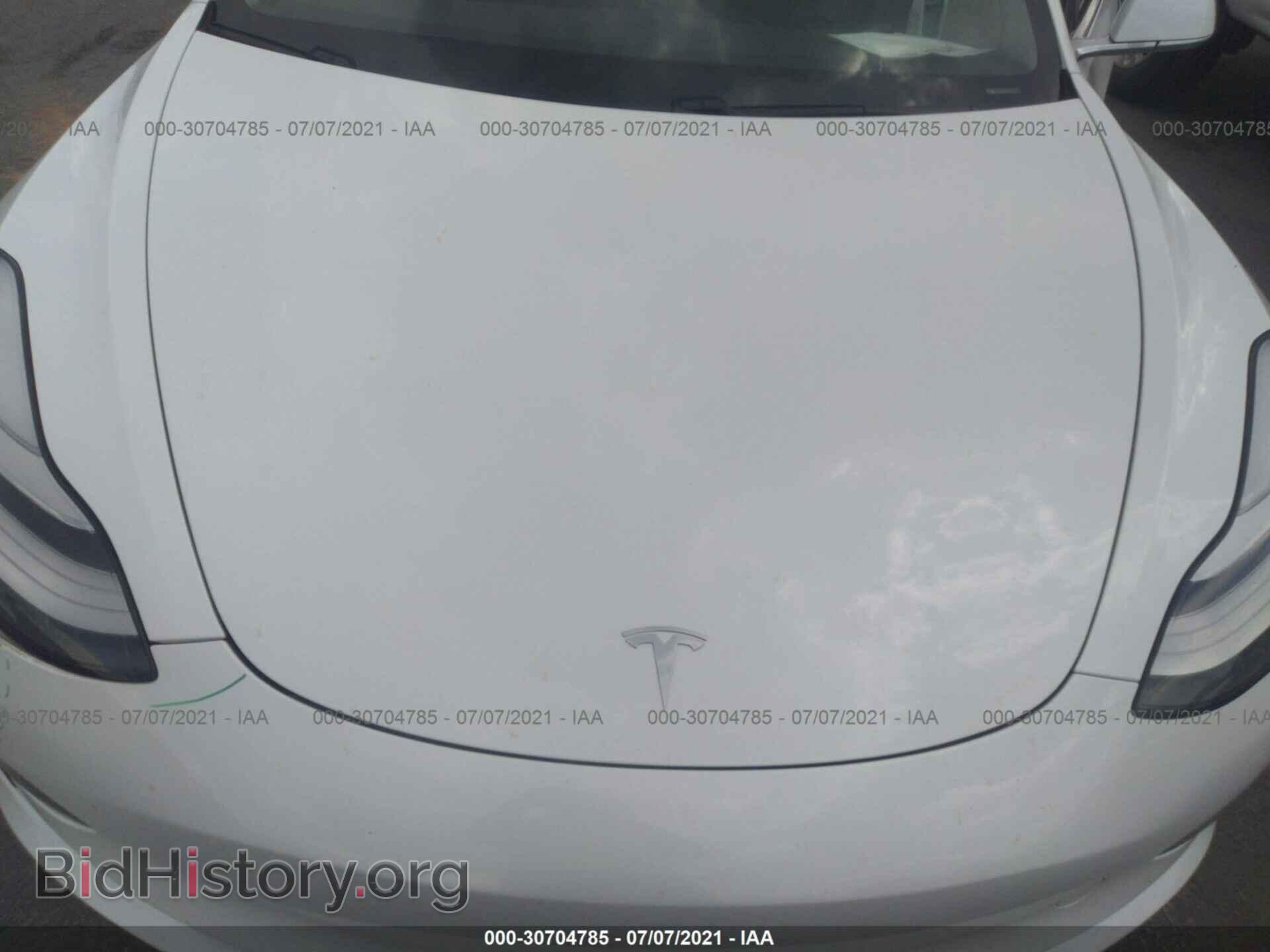 2019 TESLA MODEL 3 - VIN: 5YJ3E1EB8KF442270 - Фото 10