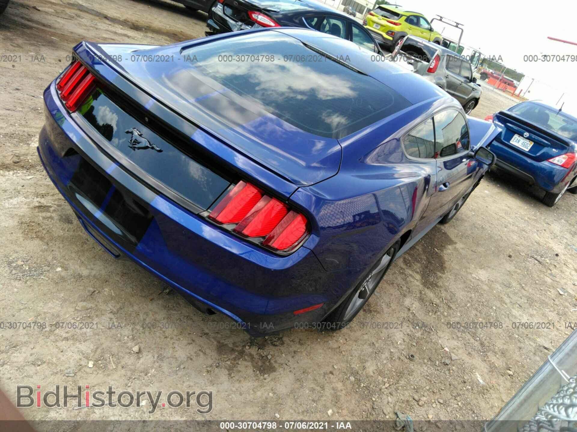 2015 FORD MUSTANG - VIN: 1FA6P8TH7F5318818 - Фото 4