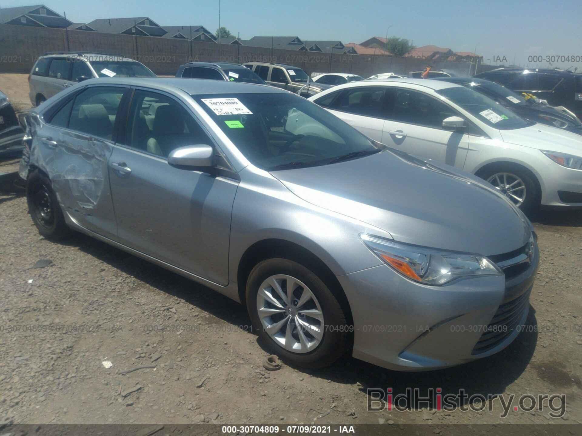 Photo 4T4BF1FK8FR466672 - TOYOTA CAMRY 2015