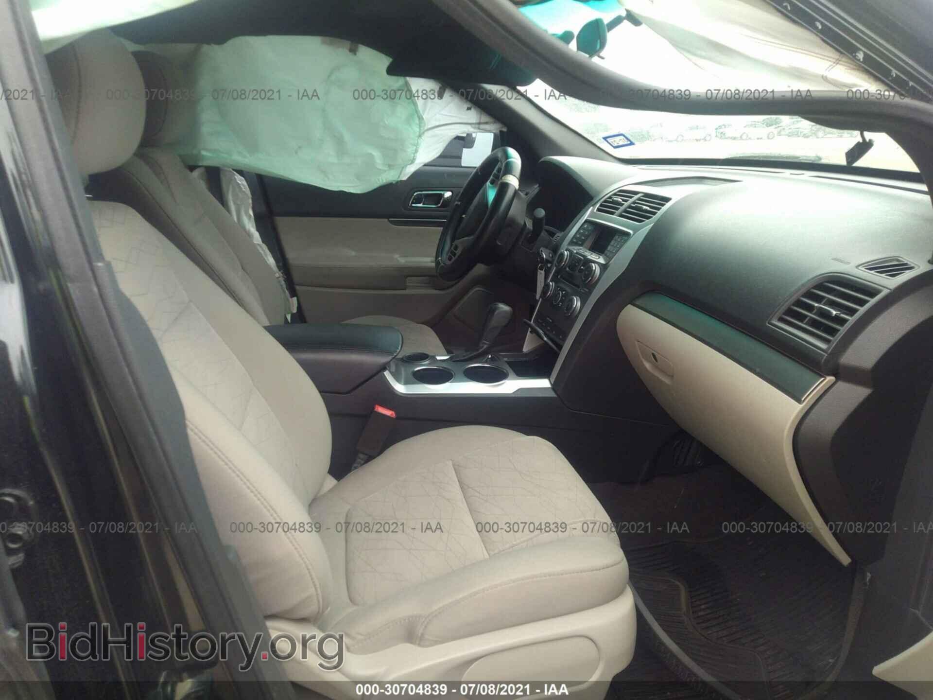 2013 FORD EXPLORER - VIN: 1FM5K7B88DGB26451 - Photo 5