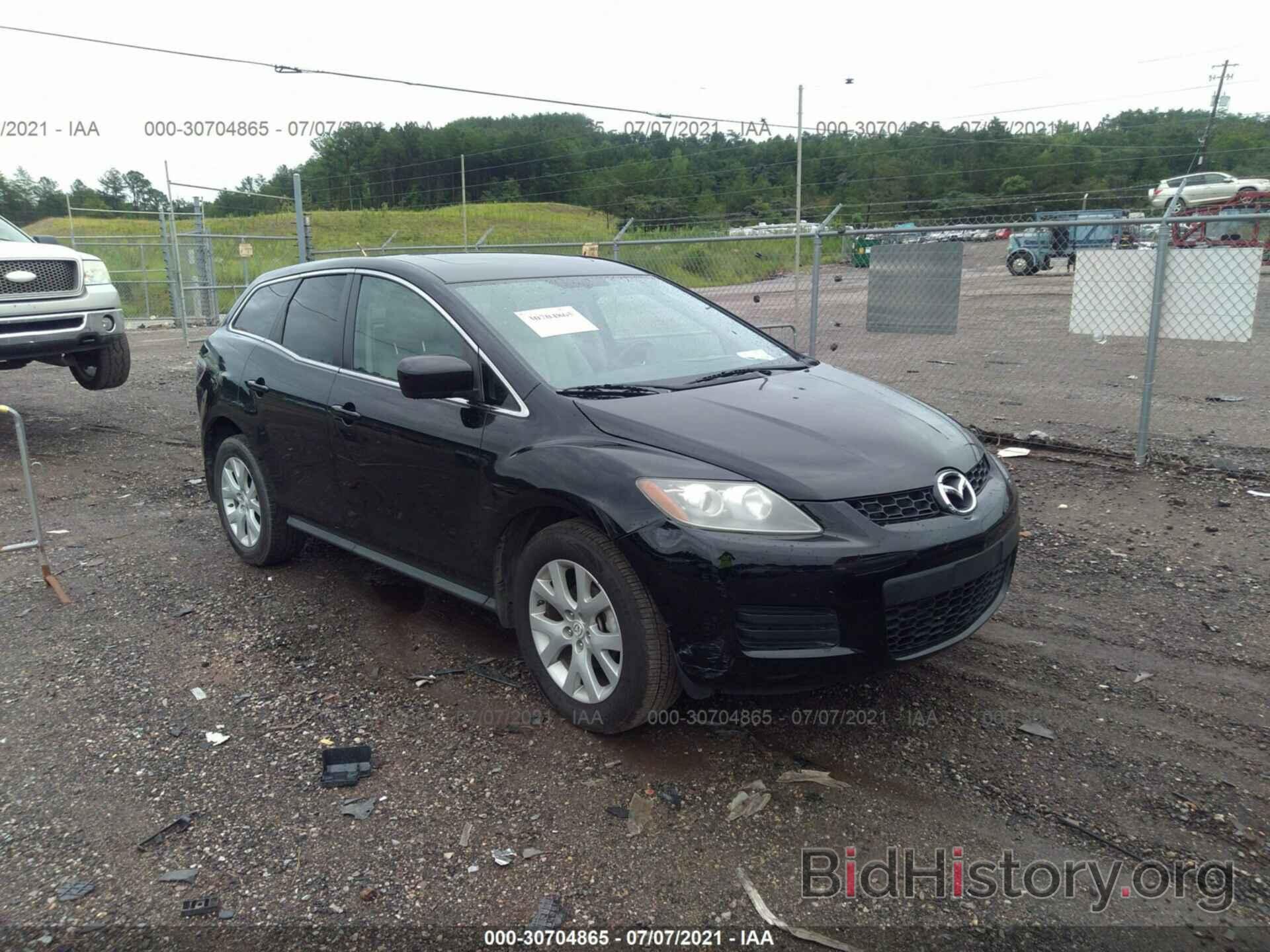 Photo JM3ER293880208344 - MAZDA CX-7 2008