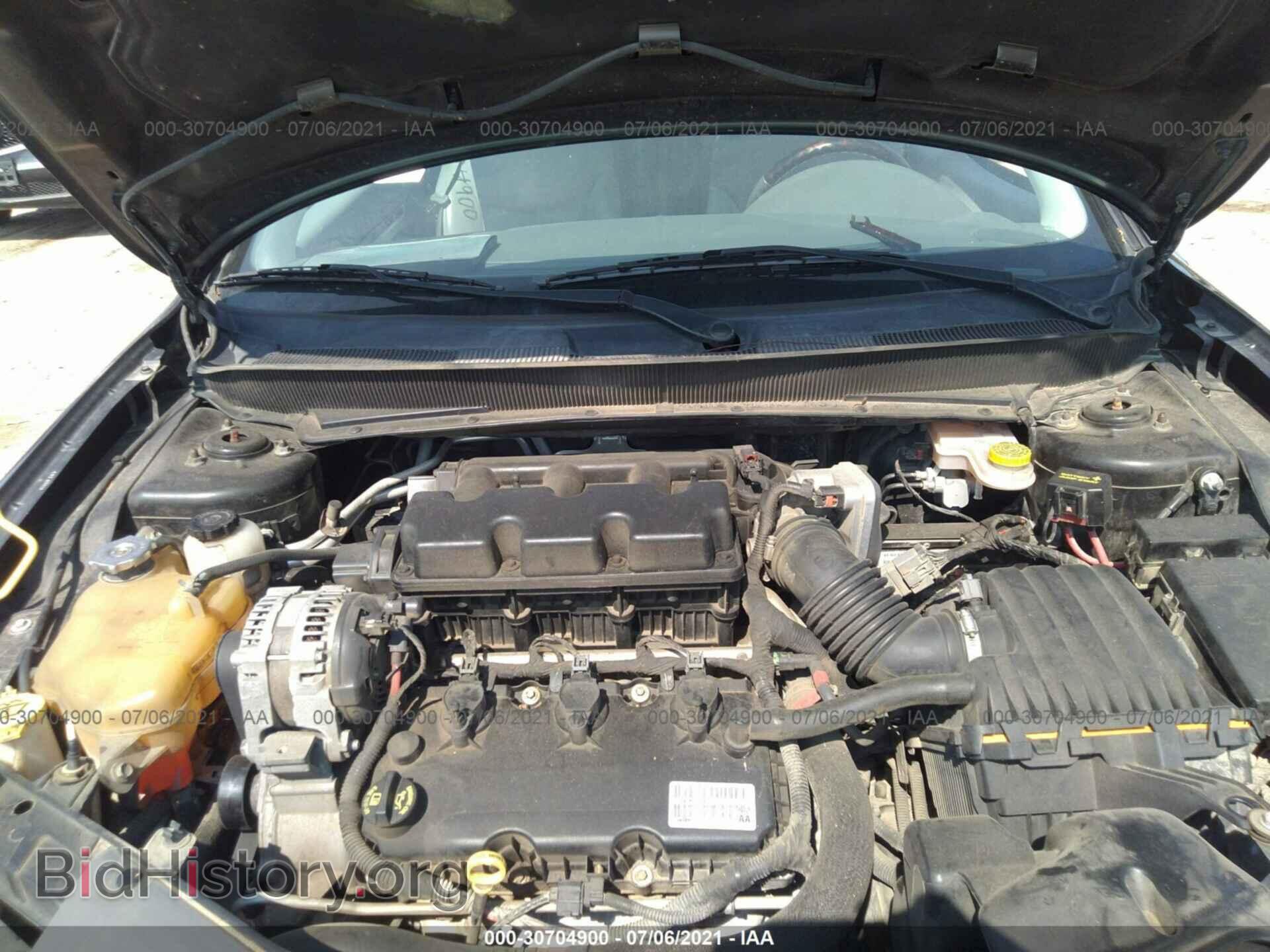 2008 CHRYSLER SEBRING - VIN: 1C3LC65M78N197237 - Фото 10