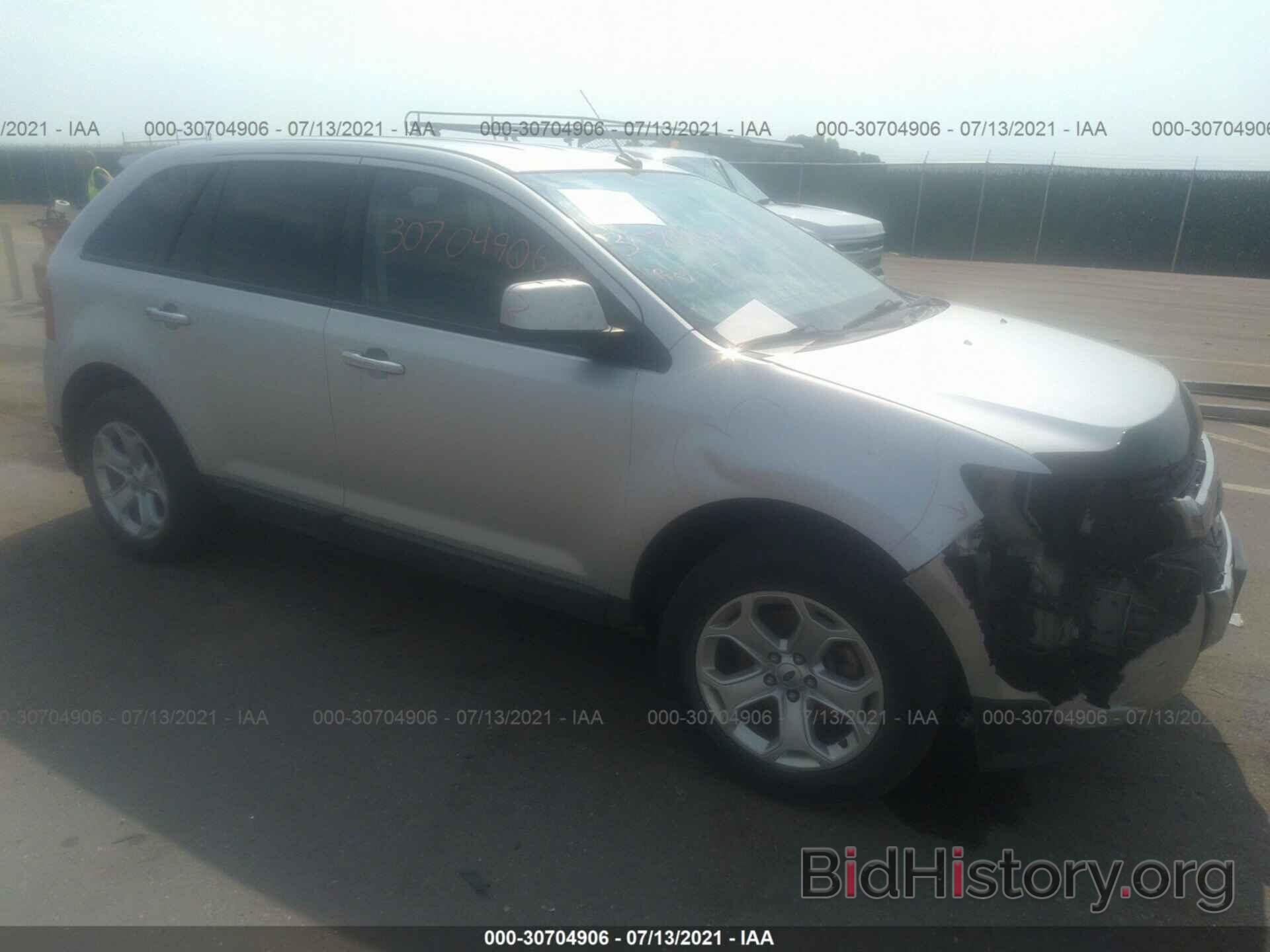 Photo 2FMDK4JC2BBA05113 - FORD EDGE 2011