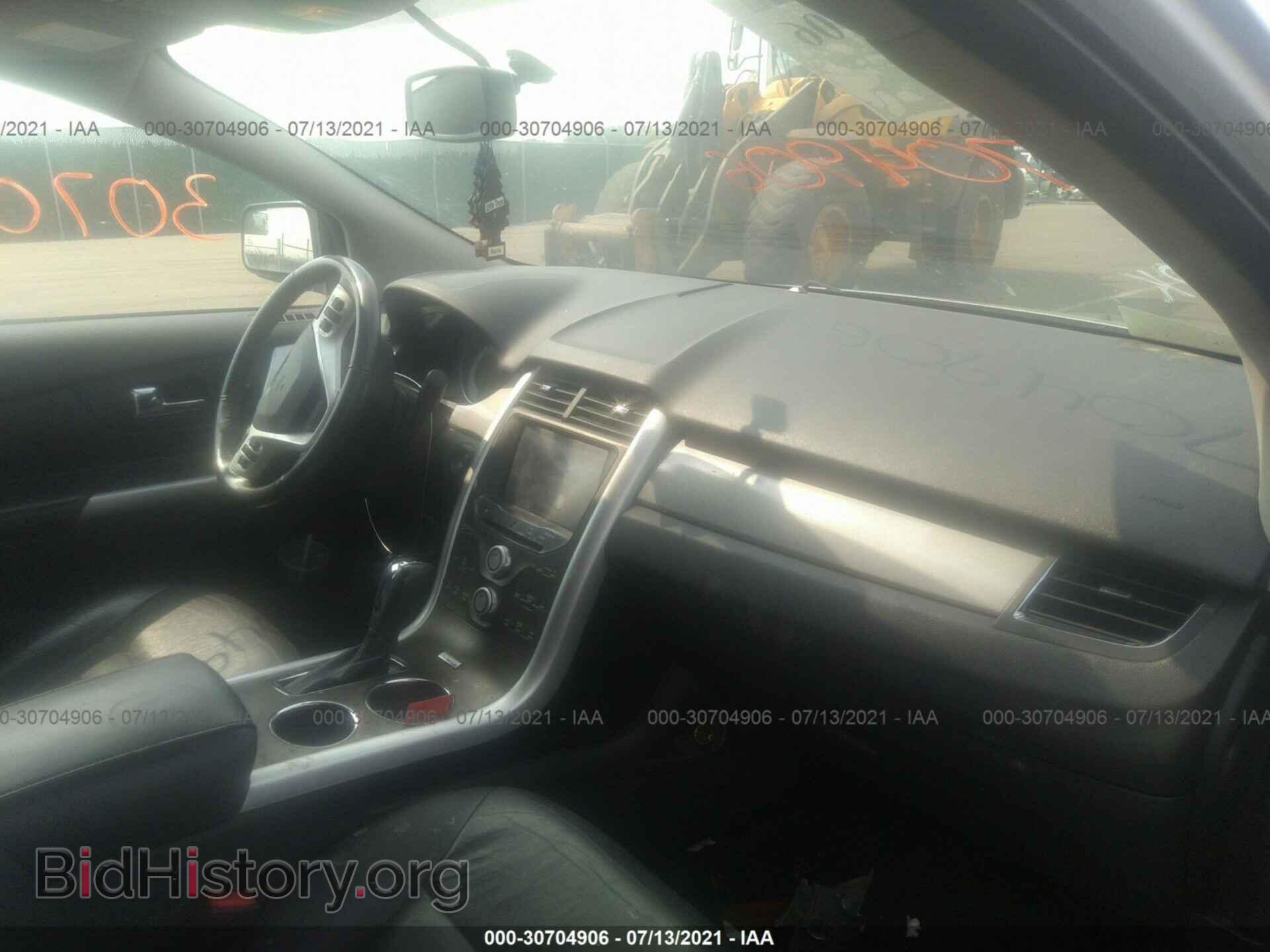 2011 FORD EDGE - VIN: 2FMDK4JC2BBA05113 - Photo 5