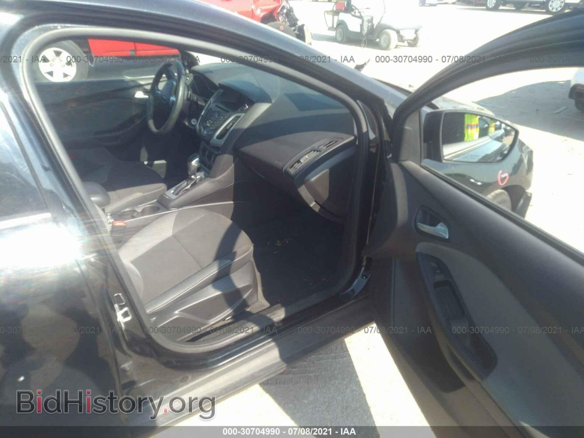 2014 FORD FOCUS - VIN: 1FADP3F22EL405571 - Фото 5