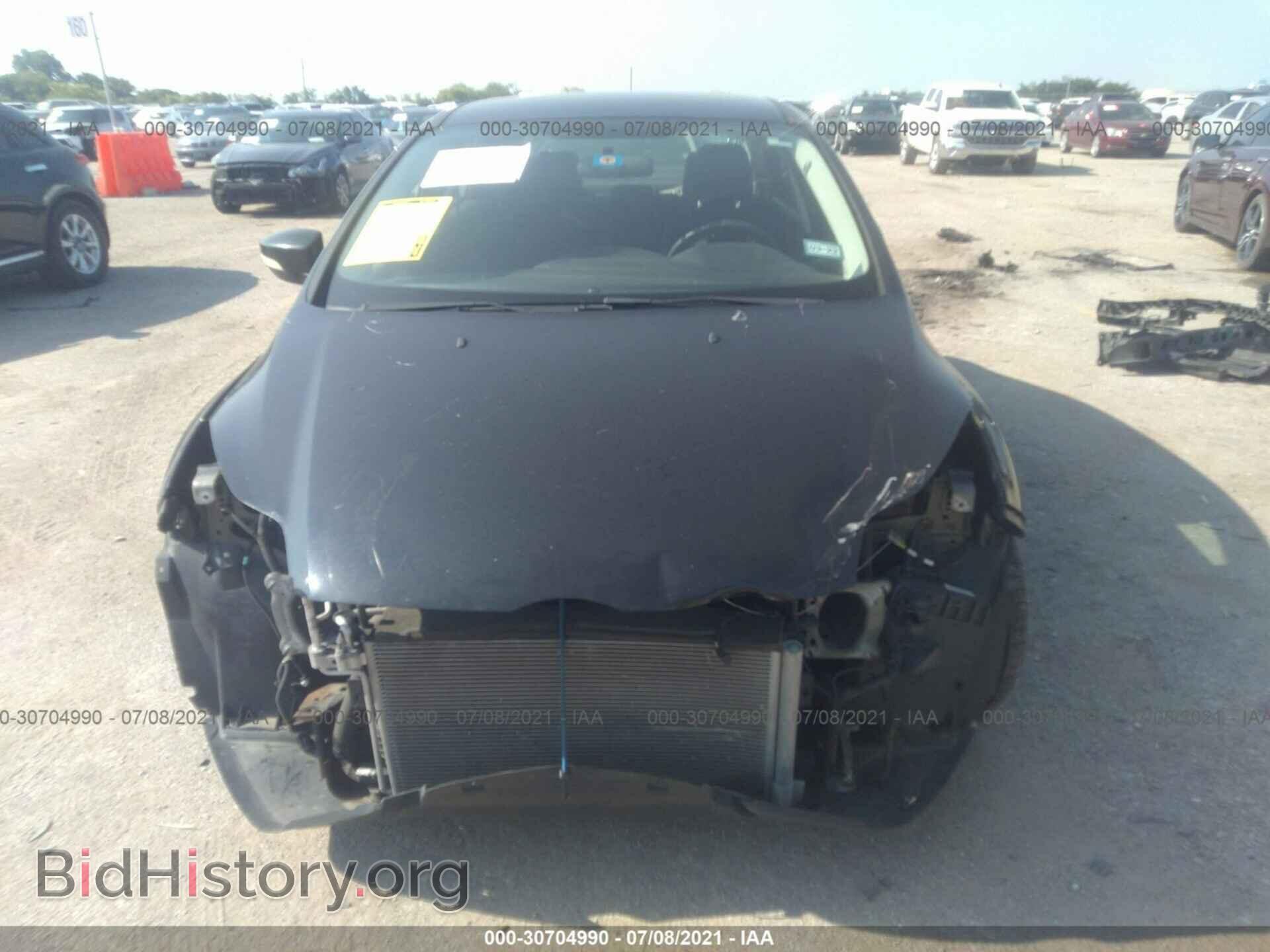 2014 FORD FOCUS - VIN: 1FADP3F22EL405571 - Фото 6