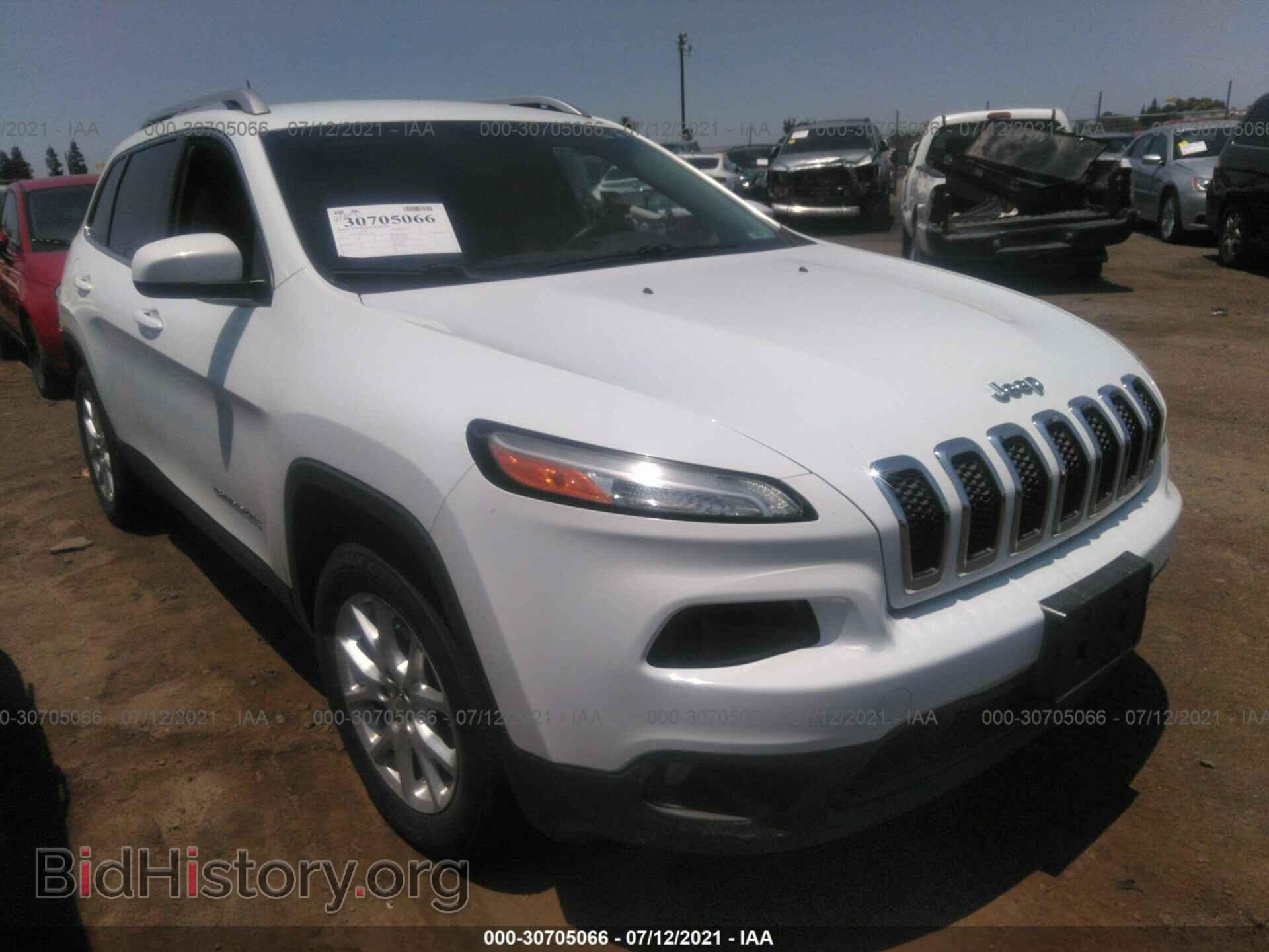 Фотография 1C4PJLCB9EW163390 - JEEP CHEROKEE 2014