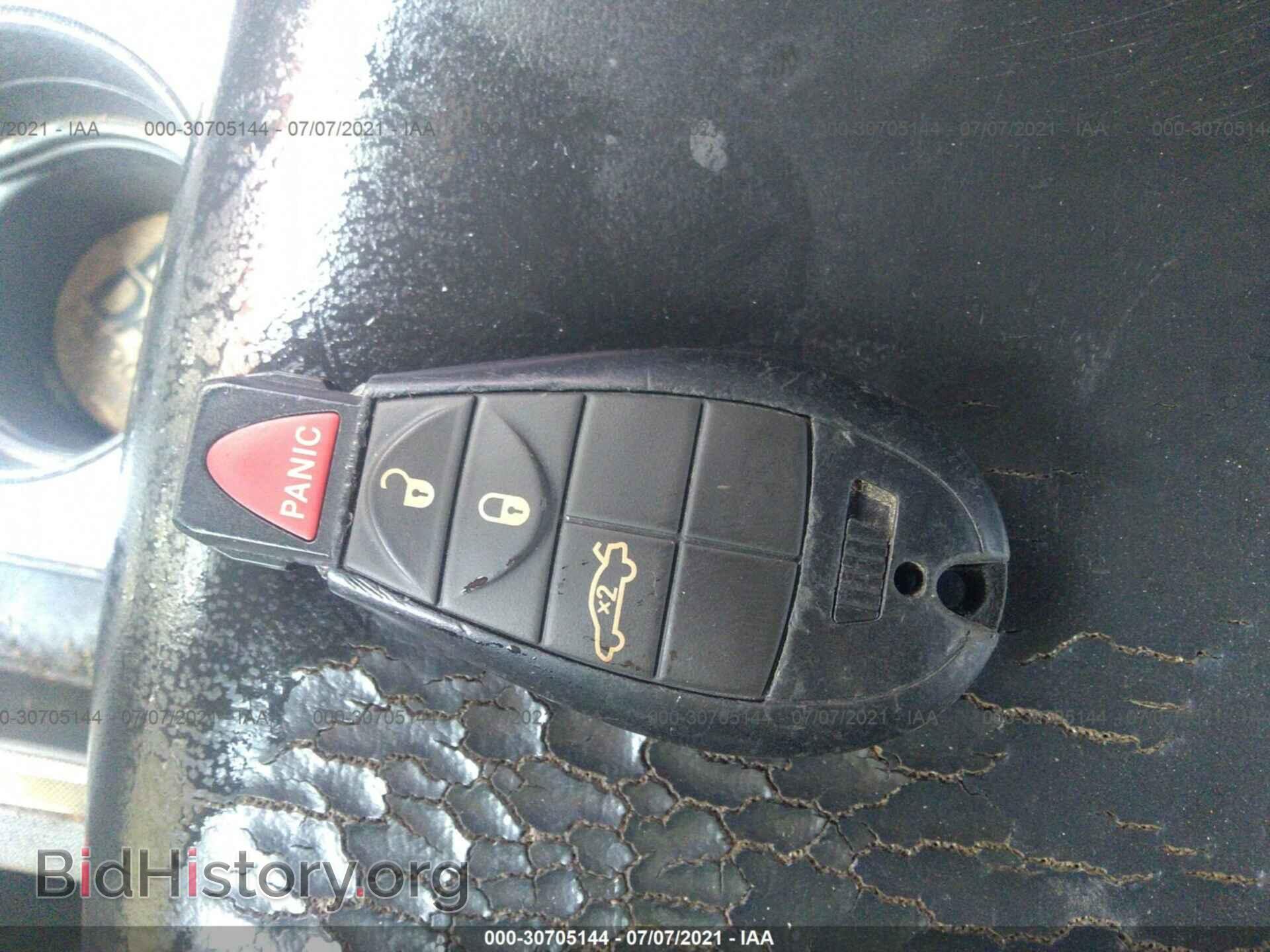 2012 DODGE CHALLENGER - VIN: 2C3CDYAG1CH227987 - Фото 11