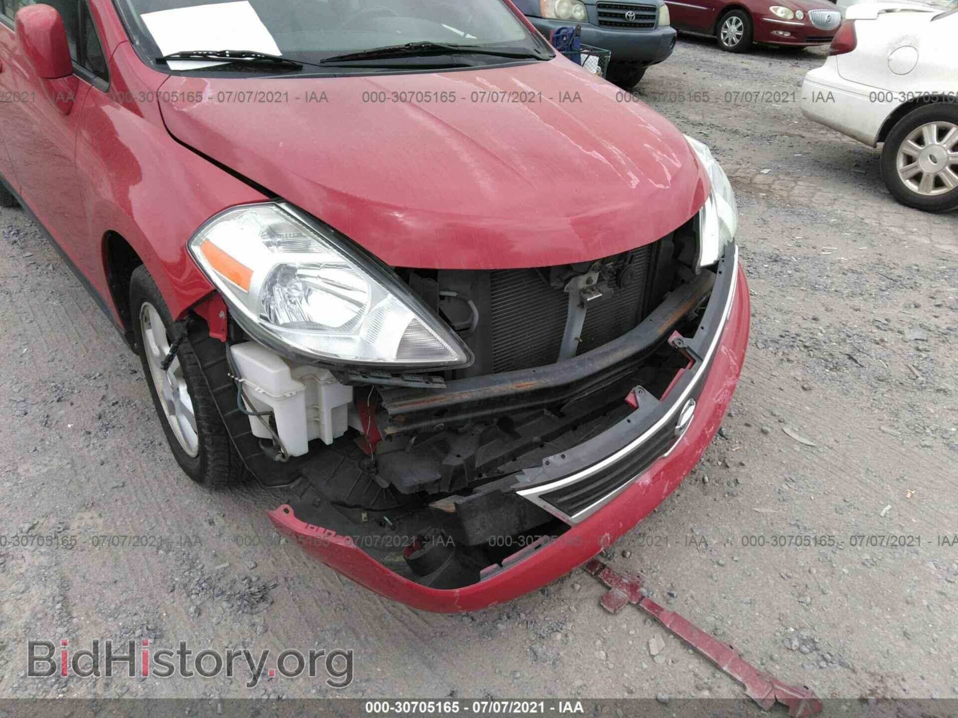 2012 NISSAN VERSA - VIN: 3N1BC1CP7CK201988 - Фото 6