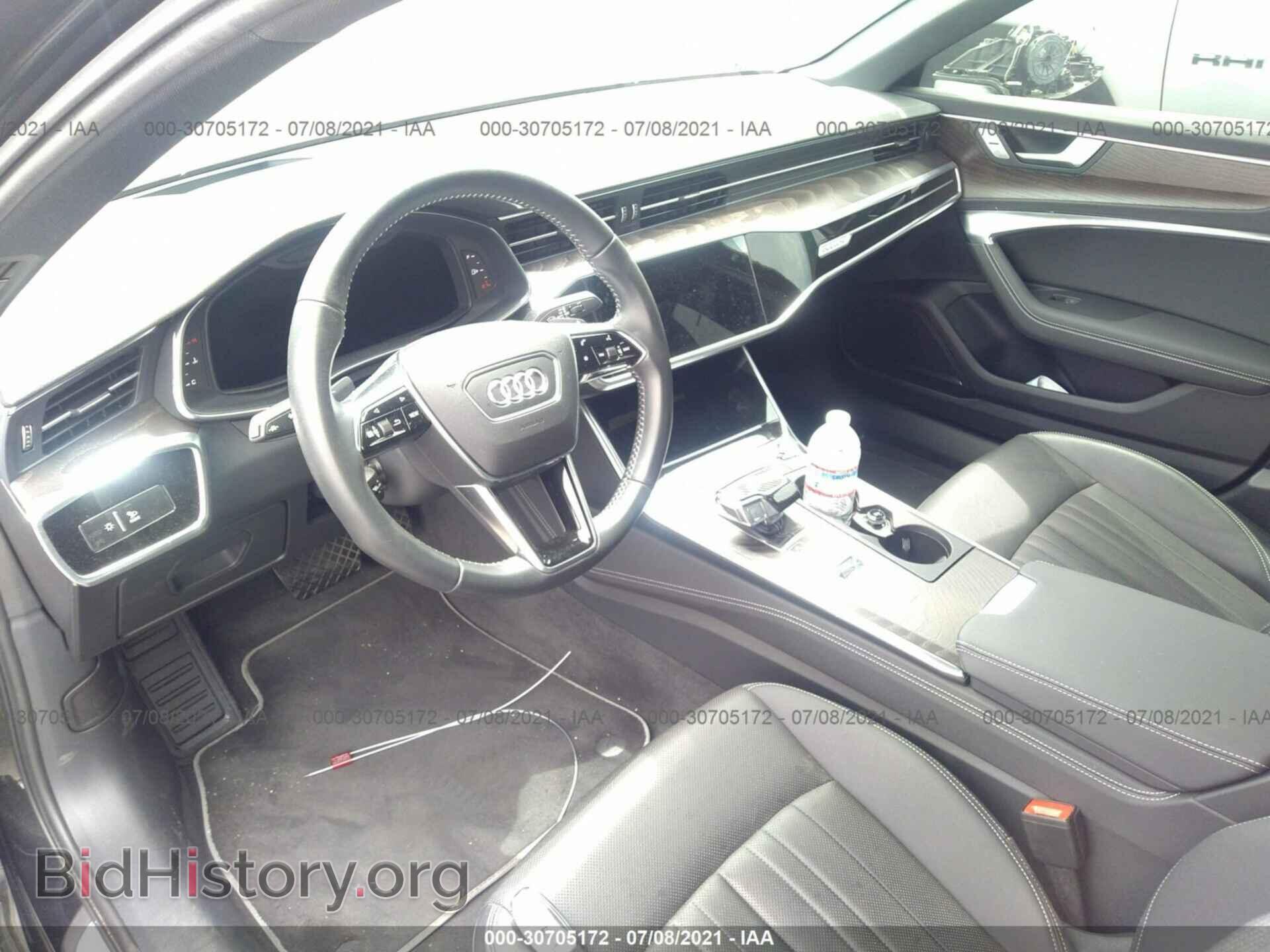 2019 AUDI A6 - VIN: WAUM2AF21KN035336 - Фото 5