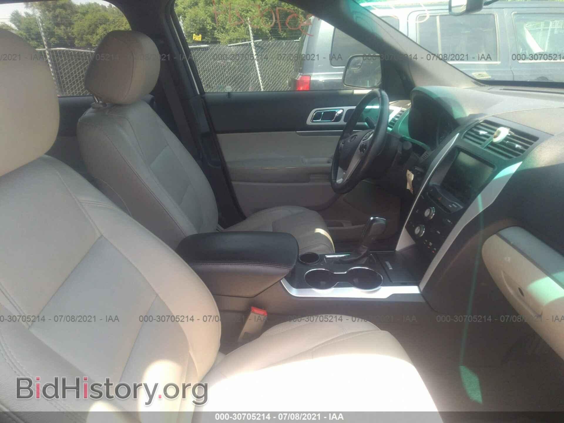 2015 FORD EXPLORER - VIN: 1FM5K7D86FGB10023 - Фото 5