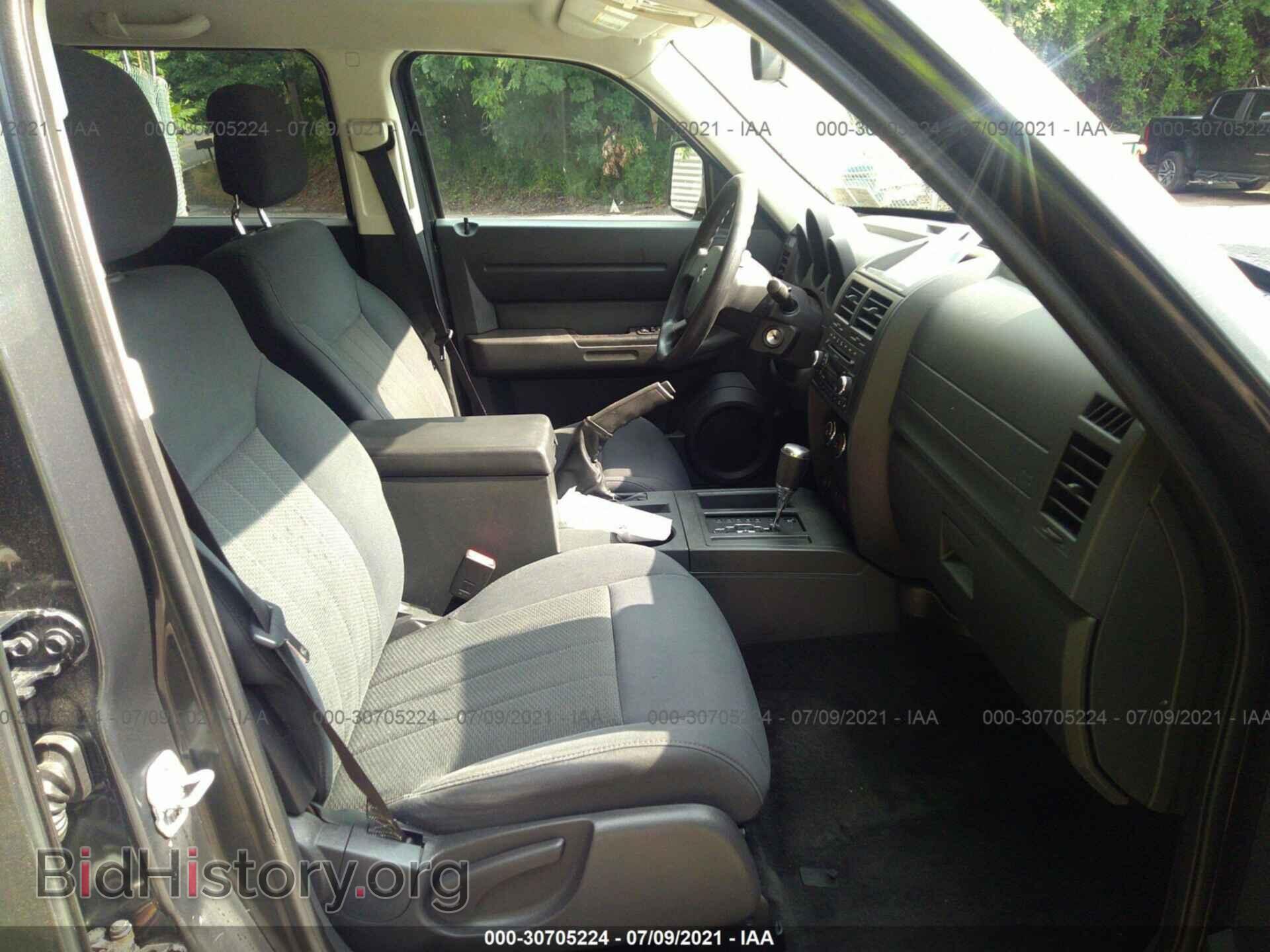 2011 DODGE NITRO - VIN: 1D4PT4GK4BW576214 - Фото 5