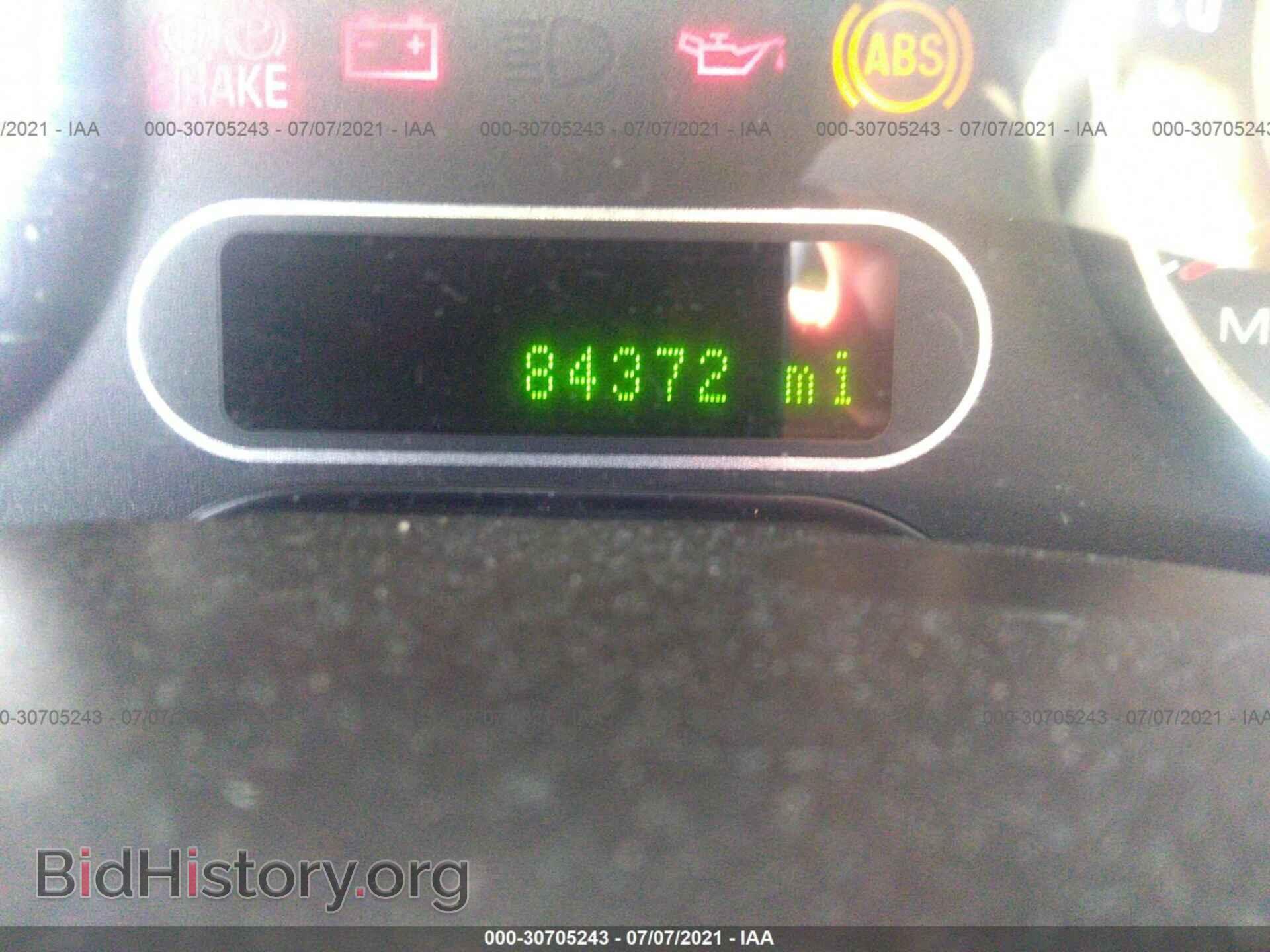 2008 FORD TAURUS X - VIN: 1FMDK02W38GA10842 - Фото 7
