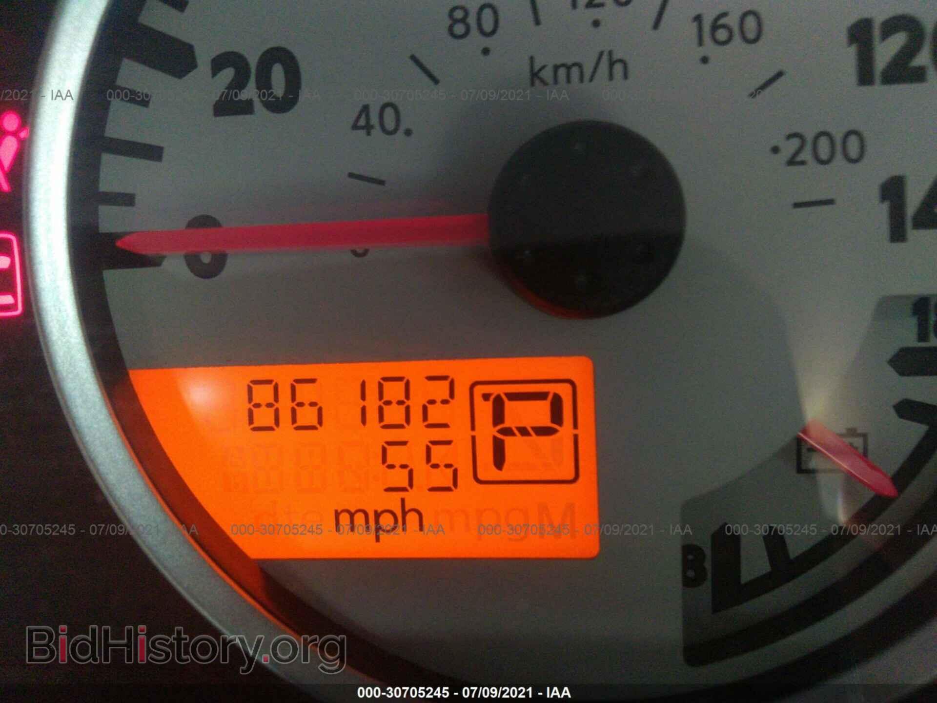 2014 NISSAN FRONTIER - VIN: 1N6AD0EV3EN746267 - Фото 7