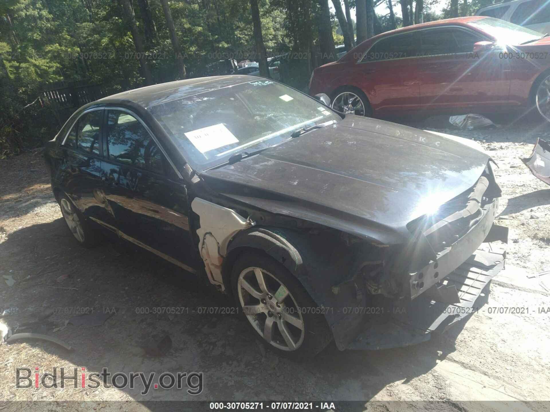 Фотография 1G6AA5RA3D0136237 - CADILLAC ATS 2013