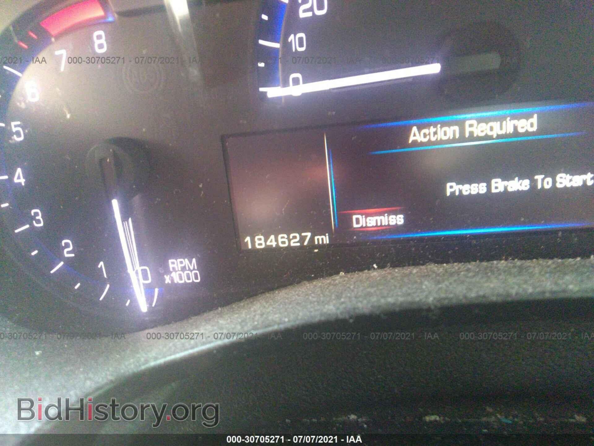 2013 CADILLAC ATS - VIN: 1G6AA5RA3D0136237 - Фото 7