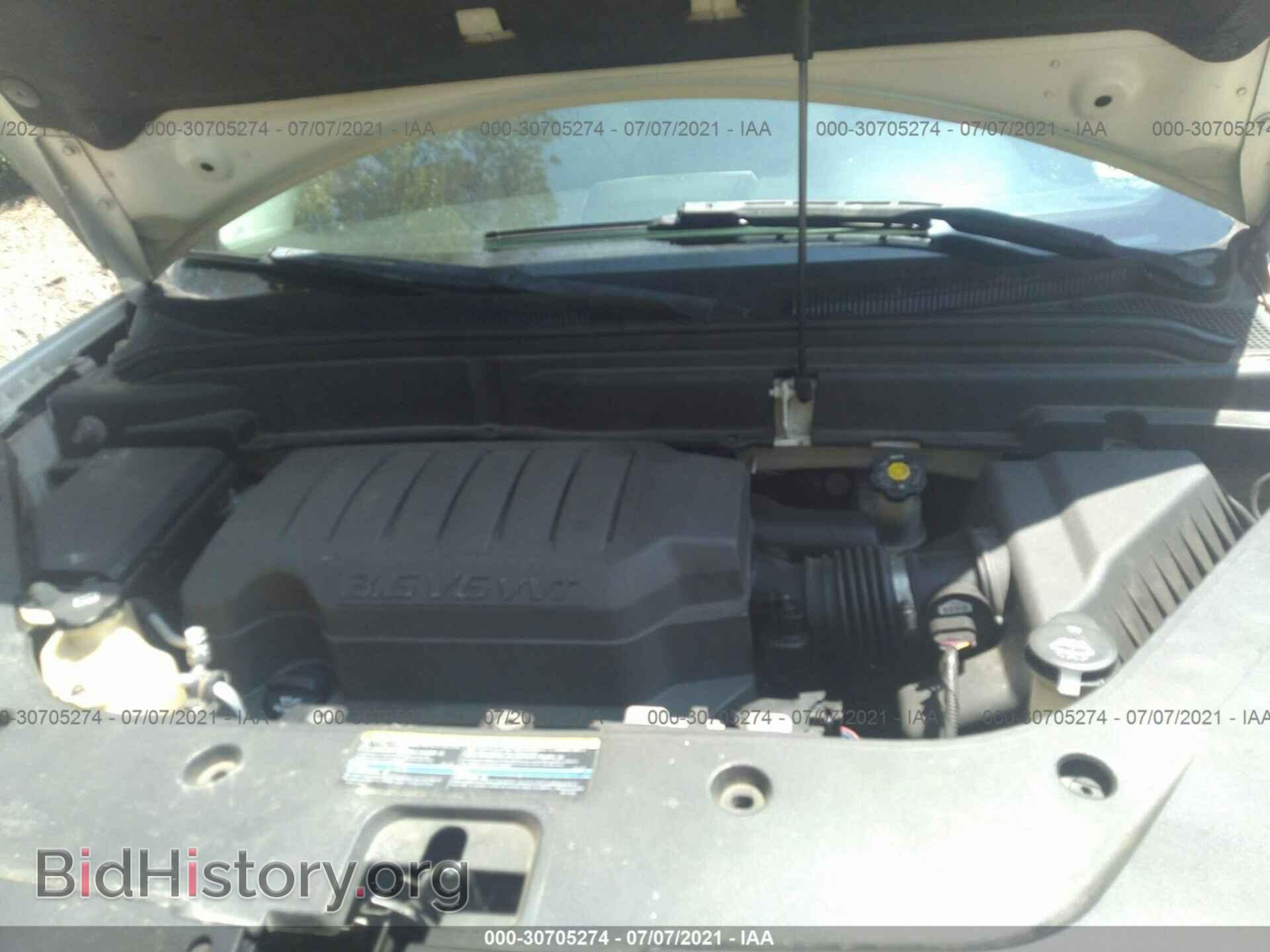 2008 GMC ACADIA - VIN: 1GKER23798J275943 - Фото 10