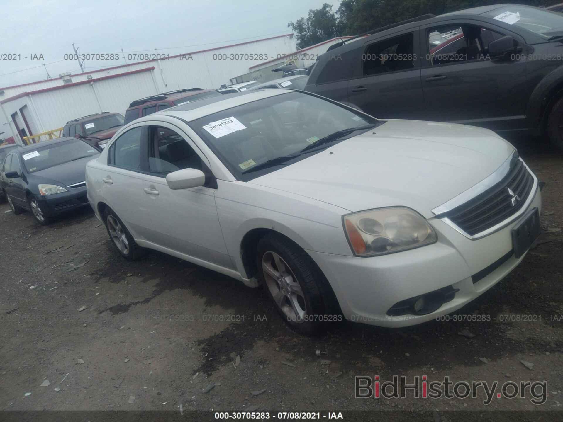 Photo 4A3AB56F89E010926 - MITSUBISHI GALANT 2009