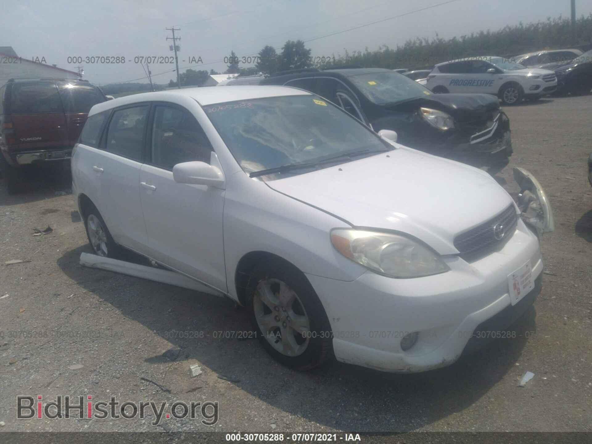 Photo 2T1KR32E07C625703 - TOYOTA MATRIX 2007
