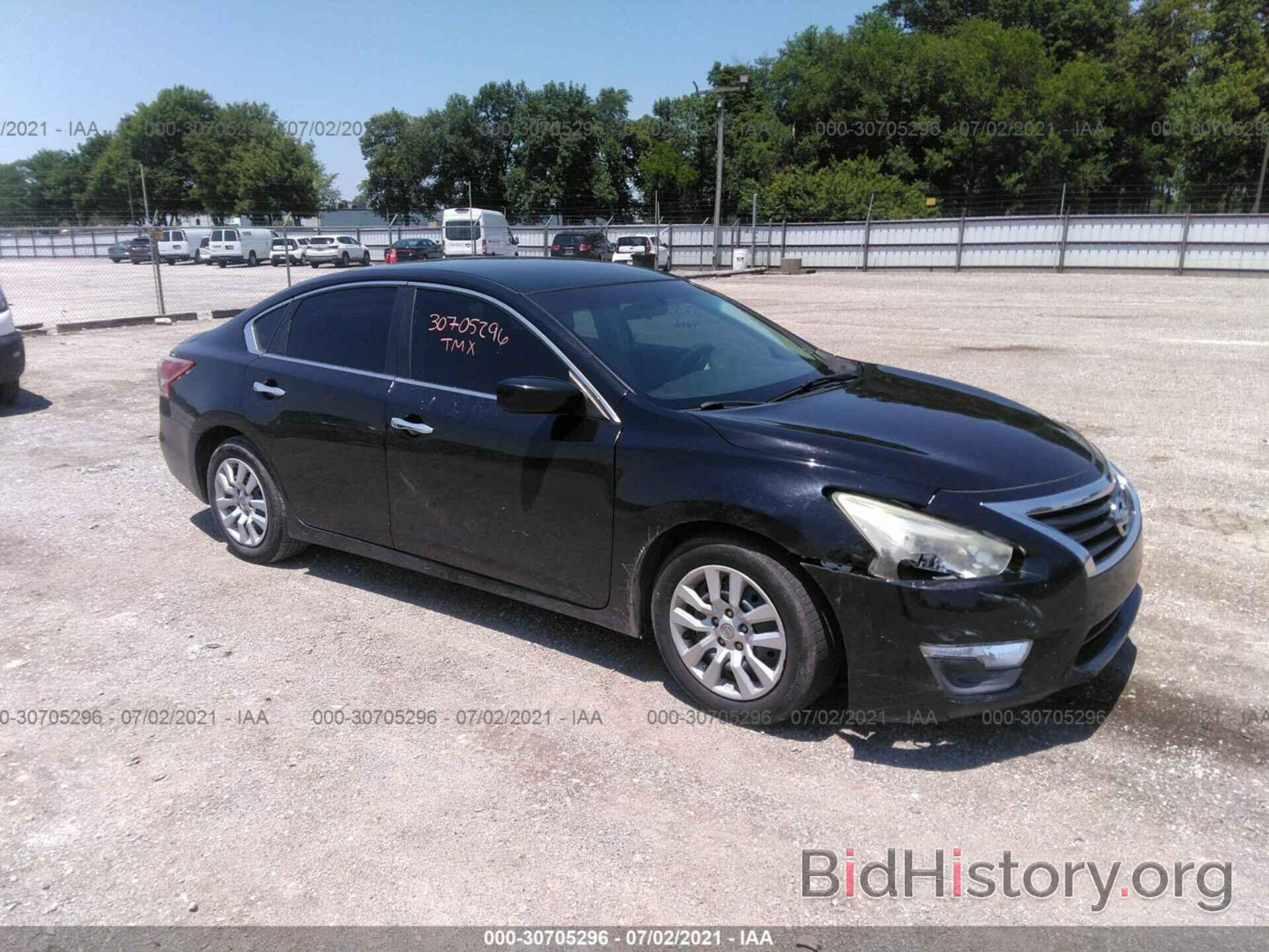 Photo 1N4AL3AP6DC254623 - NISSAN ALTIMA 2013