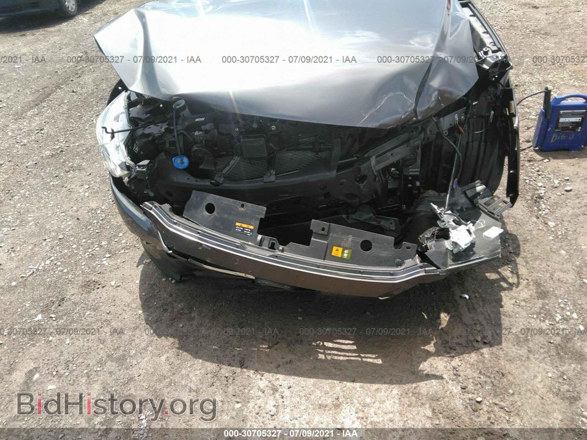 2020 MAZDA CX-3 - VIN: JM1DKDB72L1474589 - Photo 6