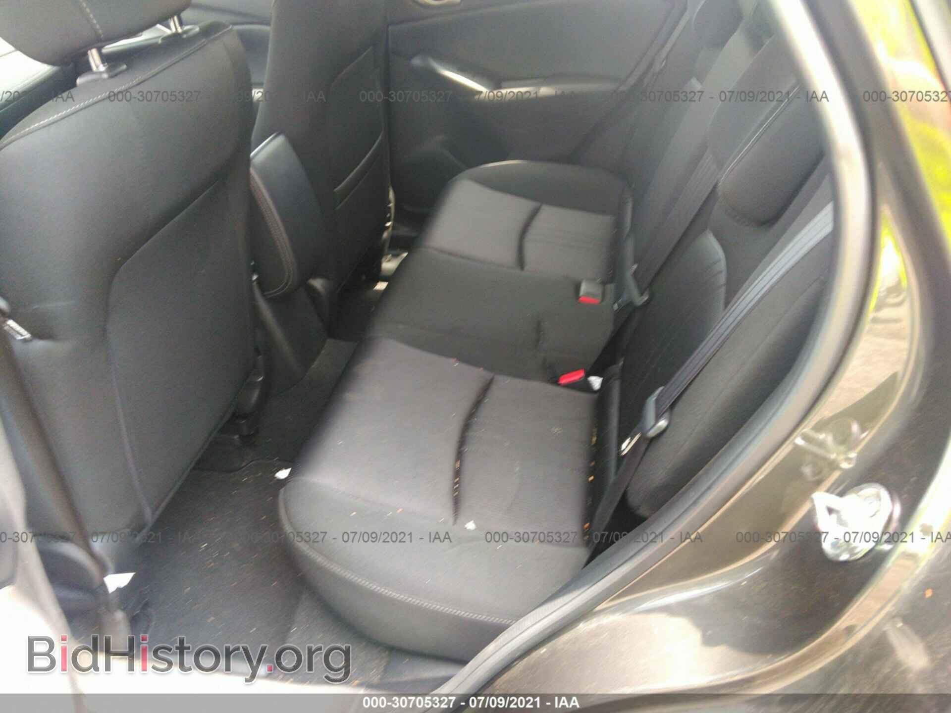 2020 MAZDA CX-3 - VIN: JM1DKDB72L1474589 - Photo 8