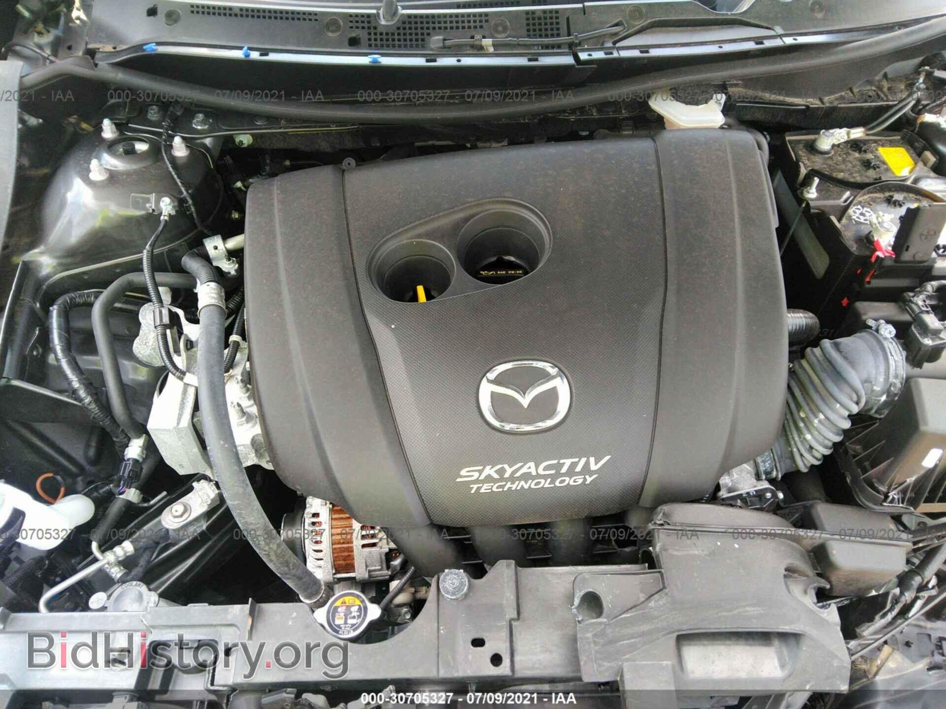 2020 MAZDA CX-3 - VIN: JM1DKDB72L1474589 - Photo 10