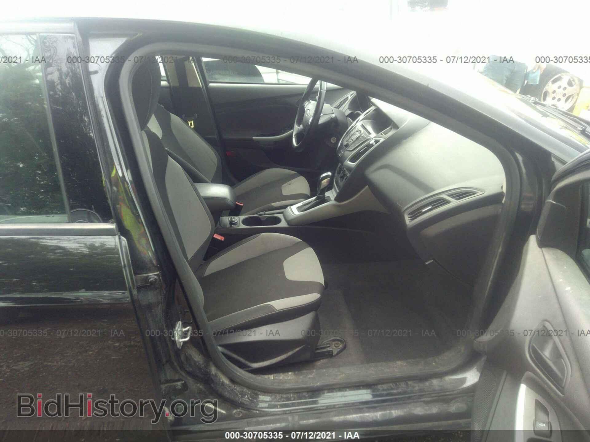 2012 FORD FOCUS - VIN: 1FAHP3K23CL111147 - Фото 5