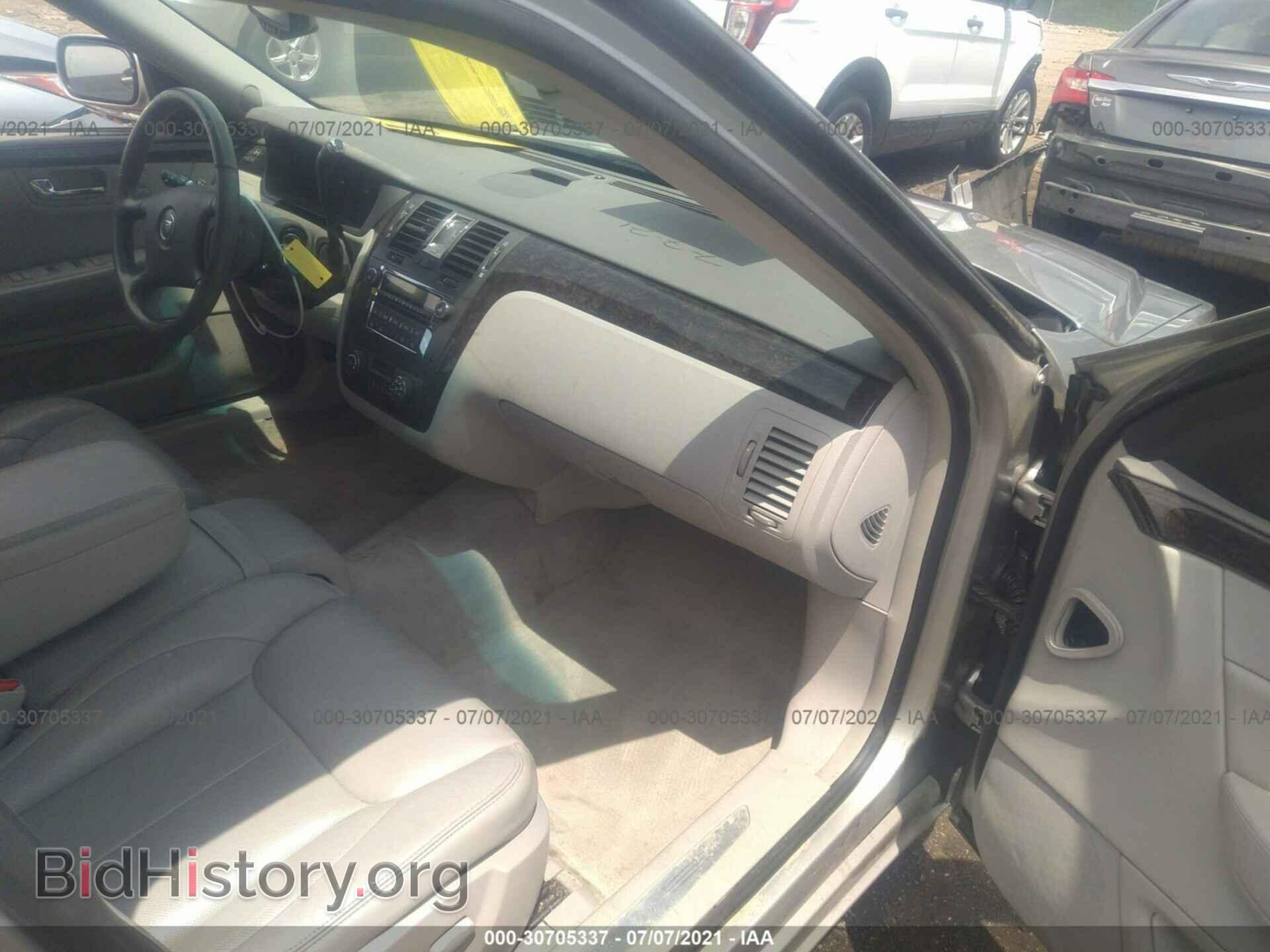 2008 CADILLAC DTS - VIN: 1G6KD57Y18U165598 - Фото 5