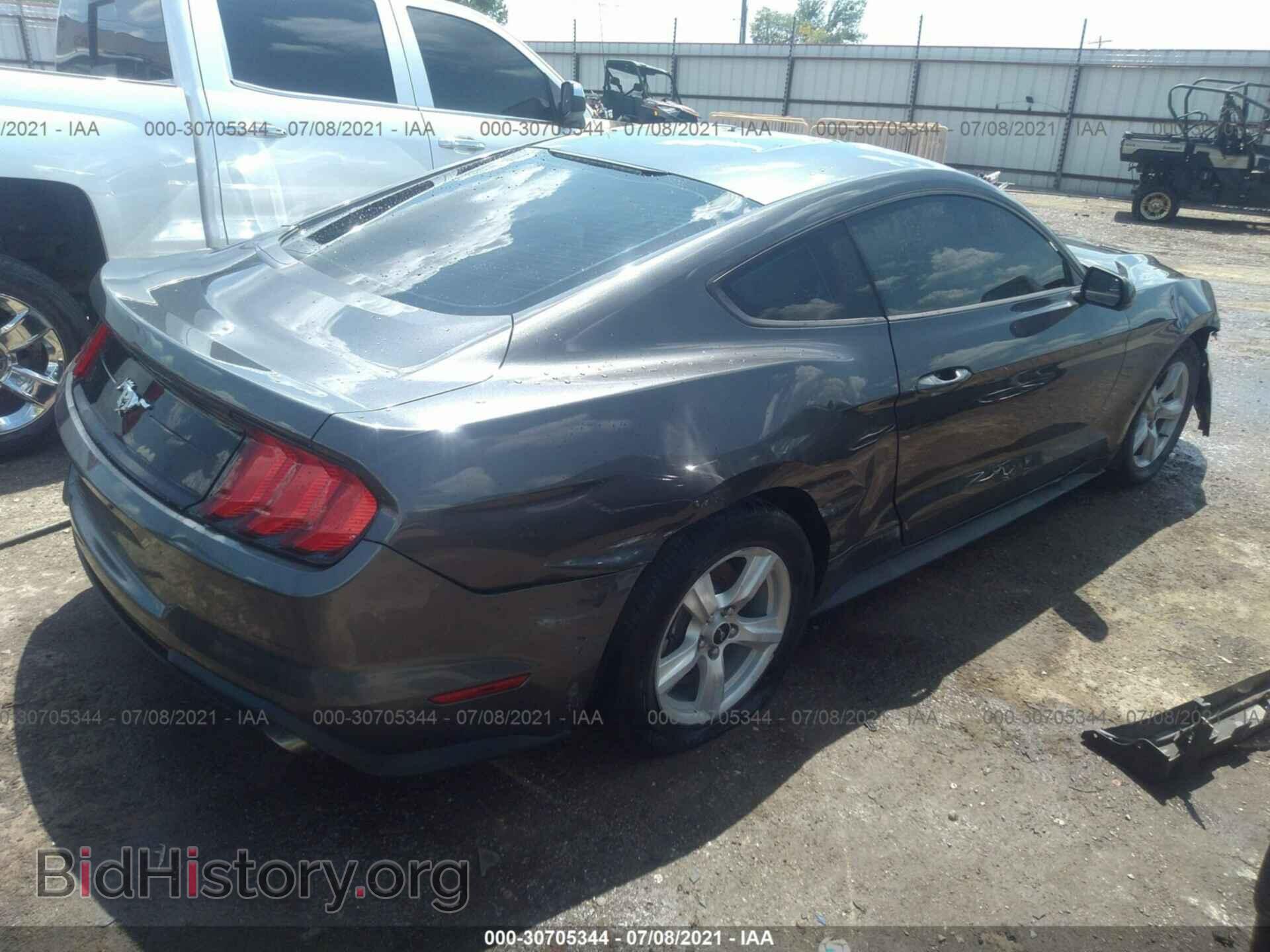 2018 FORD MUSTANG - VIN: 1FA6P8THXJ5146485 - Фото 4