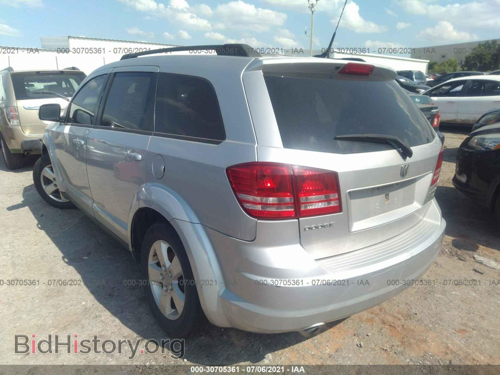 2010 DODGE JOURNEY - VIN: 3D4PG5FV7AT228322 - Фото 3
