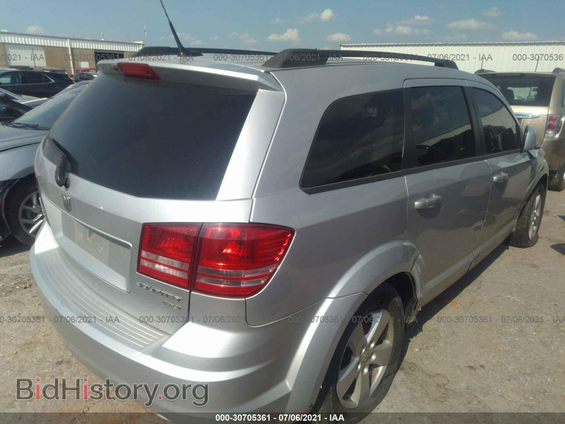 2010 DODGE JOURNEY - VIN: 3D4PG5FV7AT228322 - Фото 4
