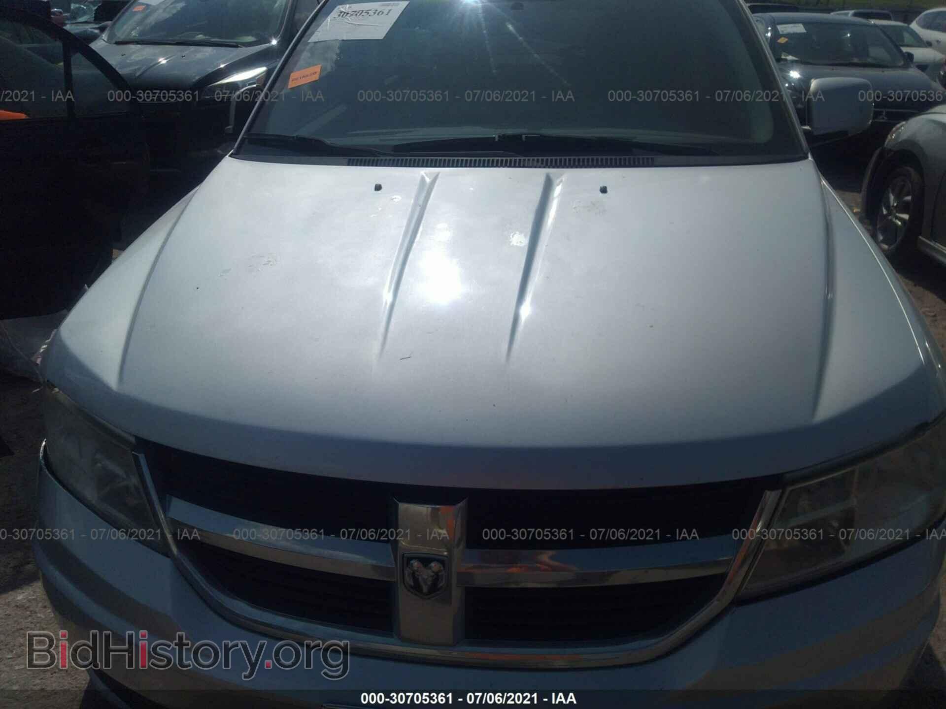 2010 DODGE JOURNEY - VIN: 3D4PG5FV7AT228322 - Фото 6