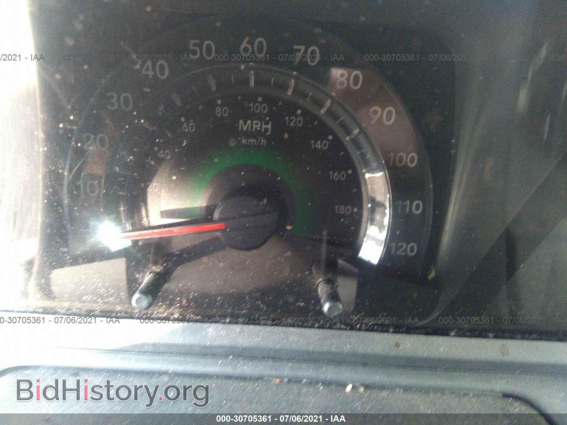 2010 DODGE JOURNEY - VIN: 3D4PG5FV7AT228322 - Фото 7