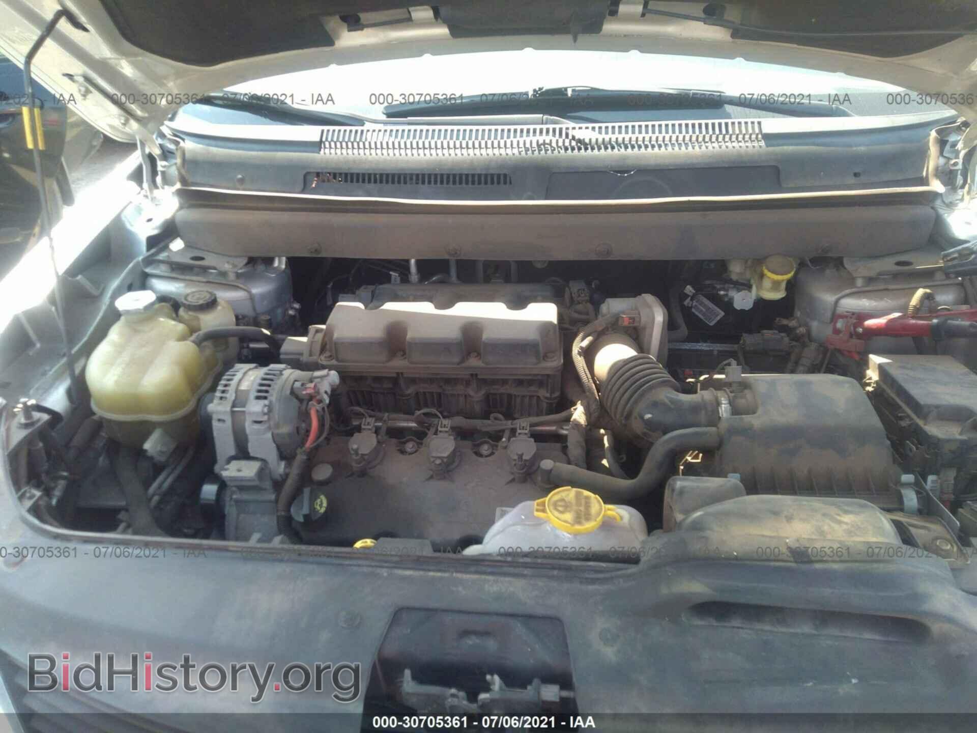 2010 DODGE JOURNEY - VIN: 3D4PG5FV7AT228322 - Фото 10