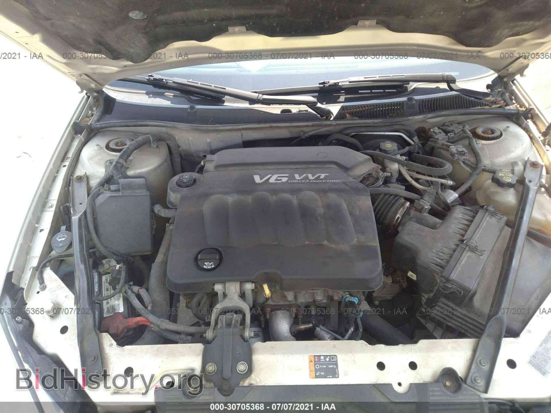 2012 CHEVROLET IMPALA - VIN: 2G1WF5E35C1220230 - Фото 10
