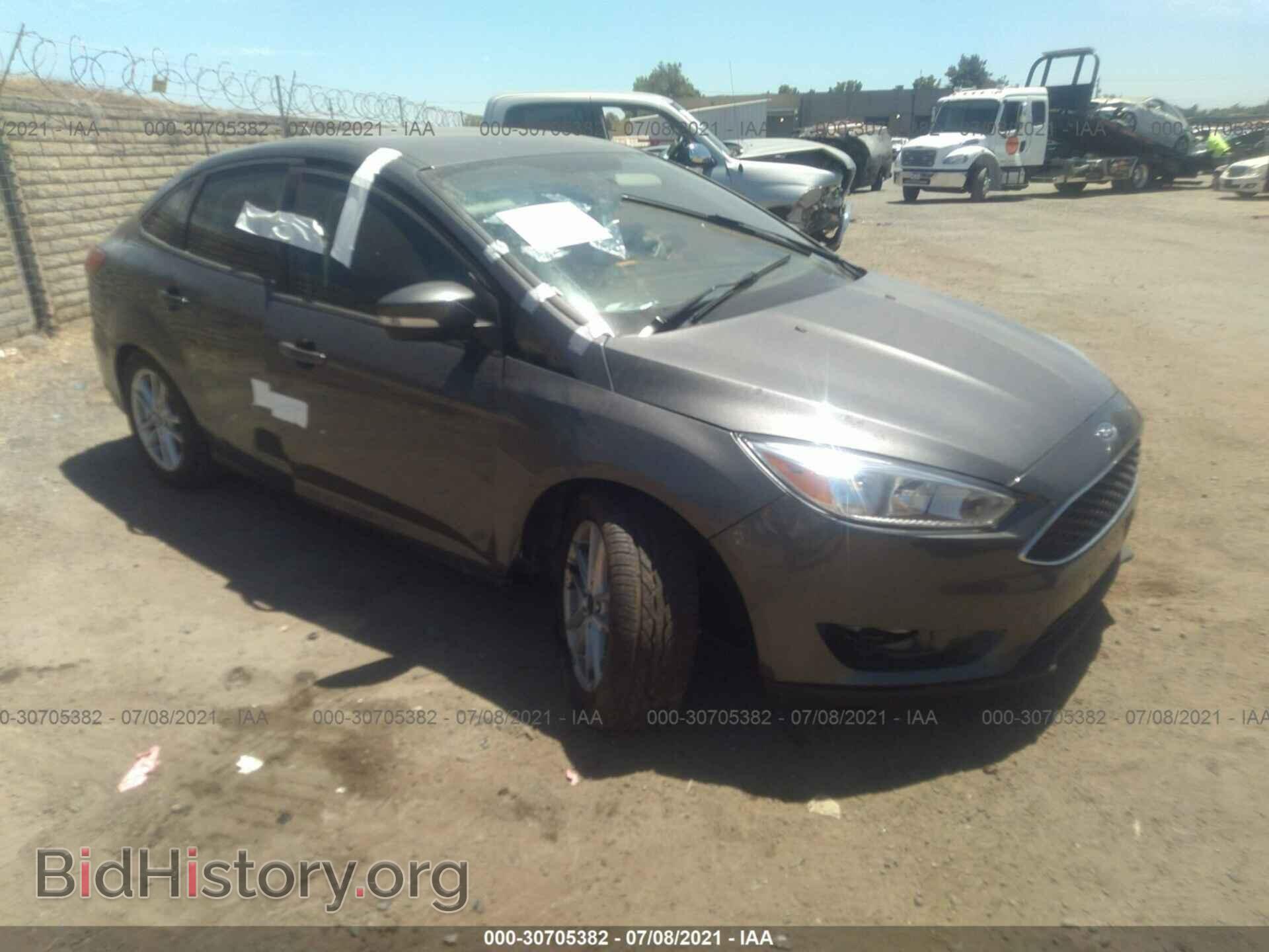 Фотография 1FADP3F20HL344225 - FORD FOCUS 2017