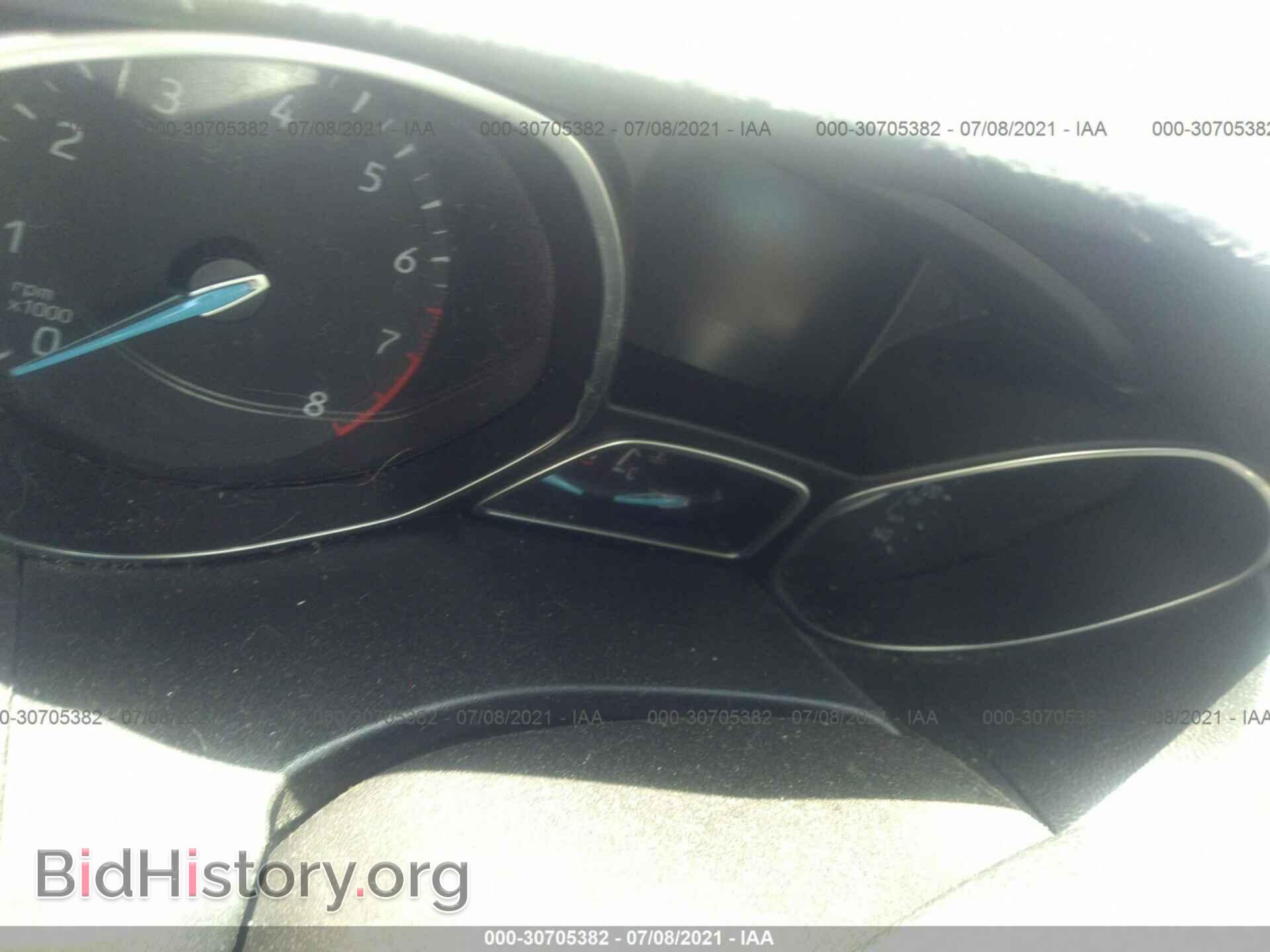 2017 FORD FOCUS - VIN: 1FADP3F20HL344225 - Photo 7